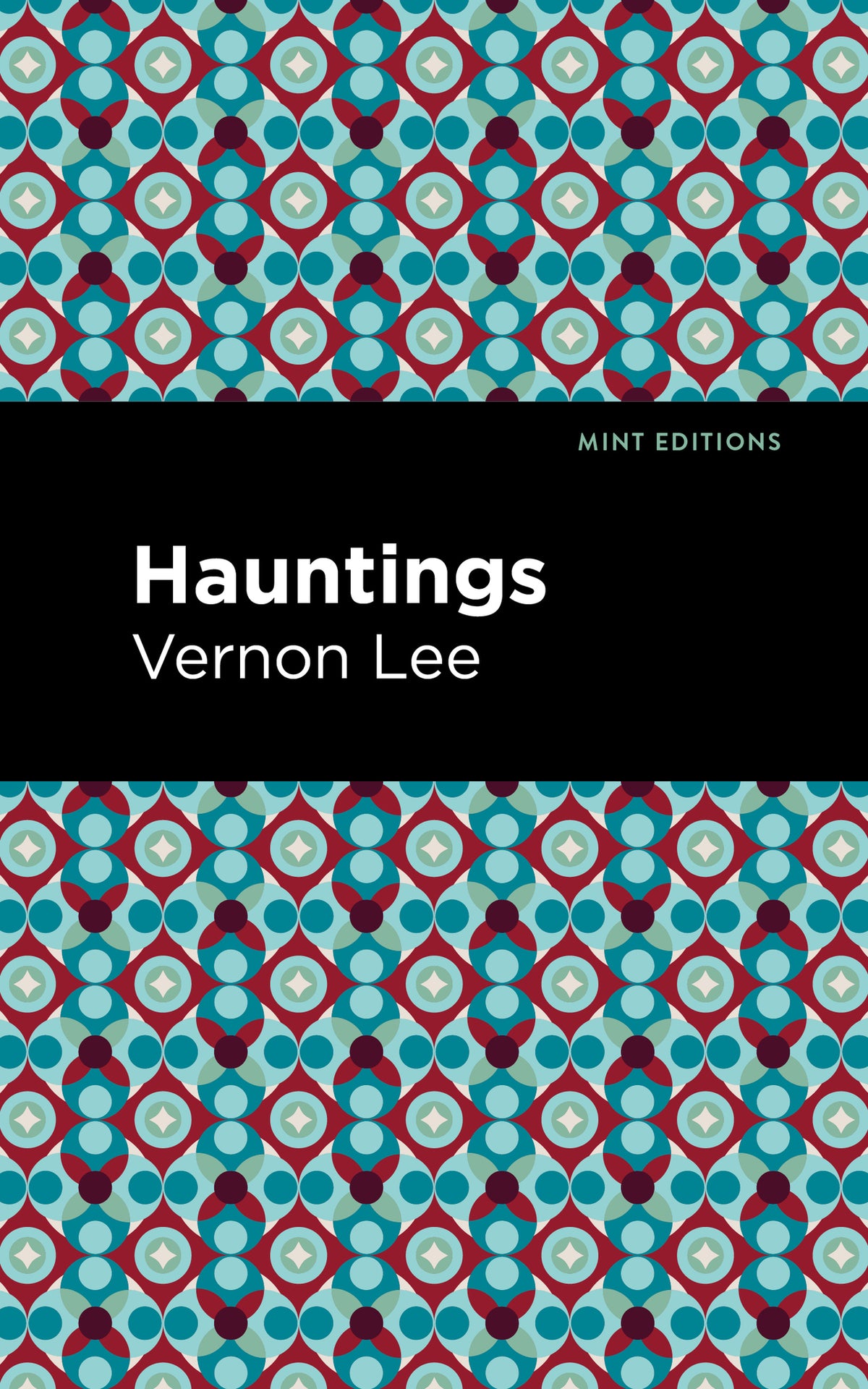 Cover image for Hauntings ISBN 9781513135540