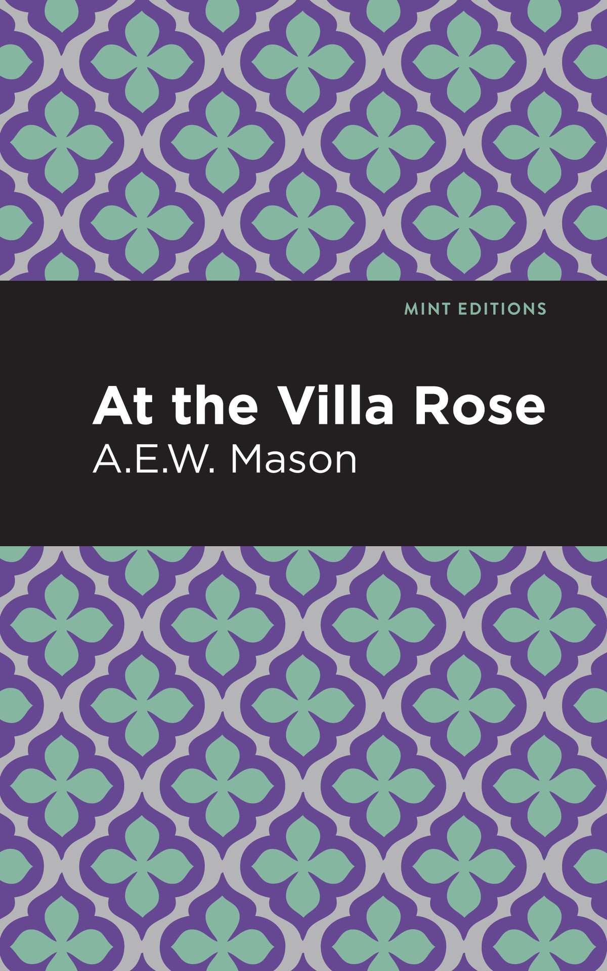 Cover image for At the Villa Rose ISBN 9781513208060