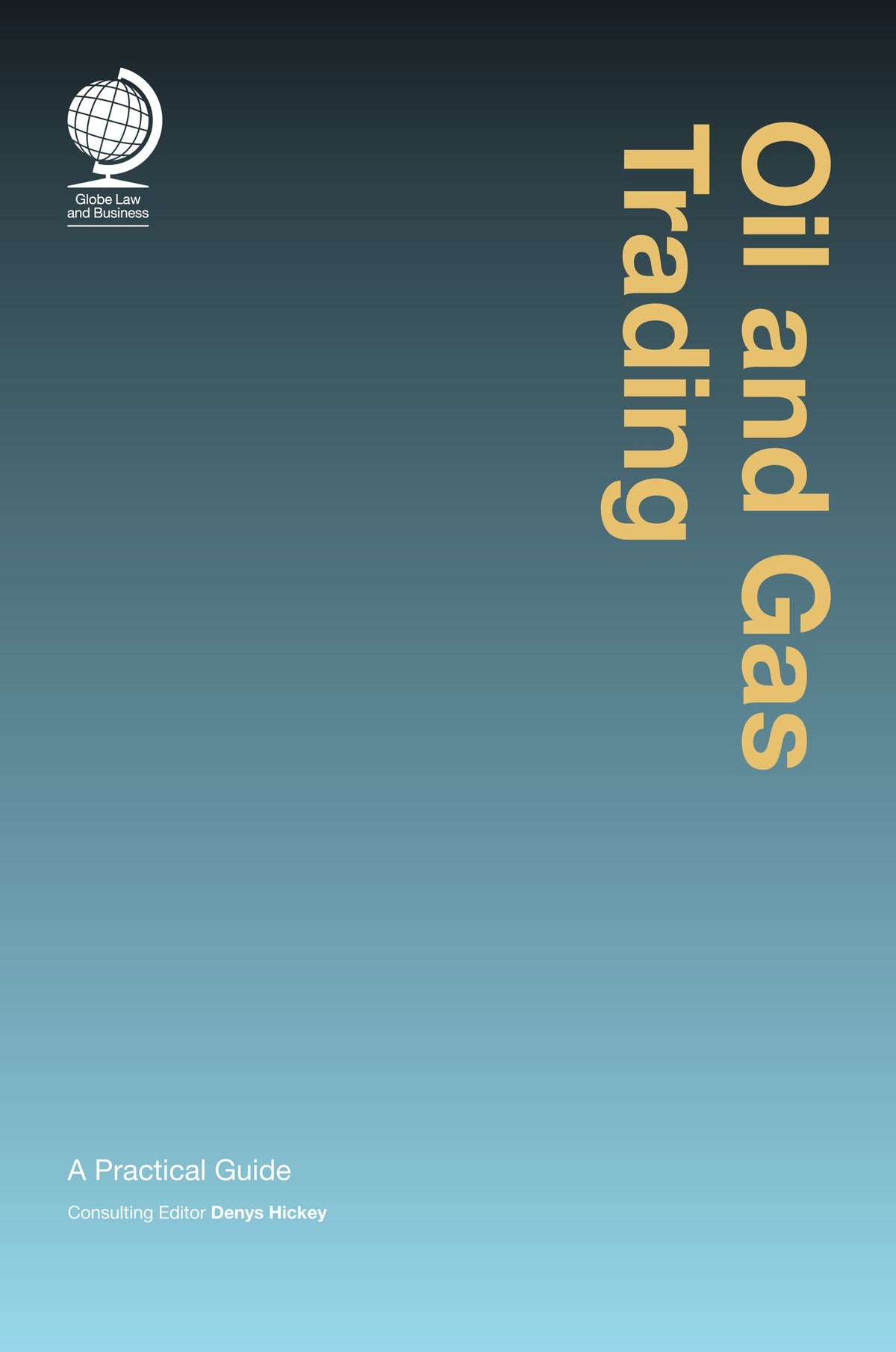 Cover image for Oil and Gas Trading ISBN 9781911078036