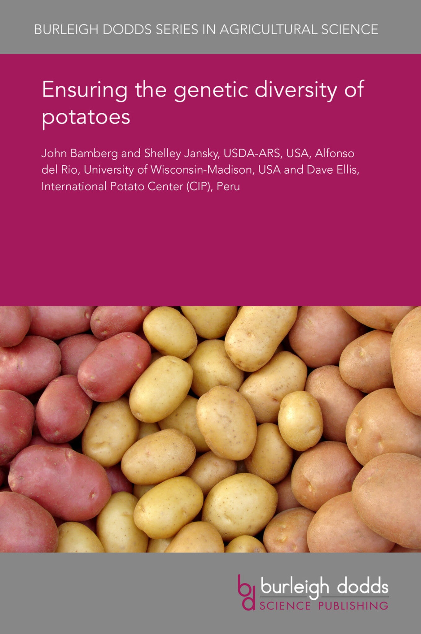 Ensuring the genetic diversity of potatoes