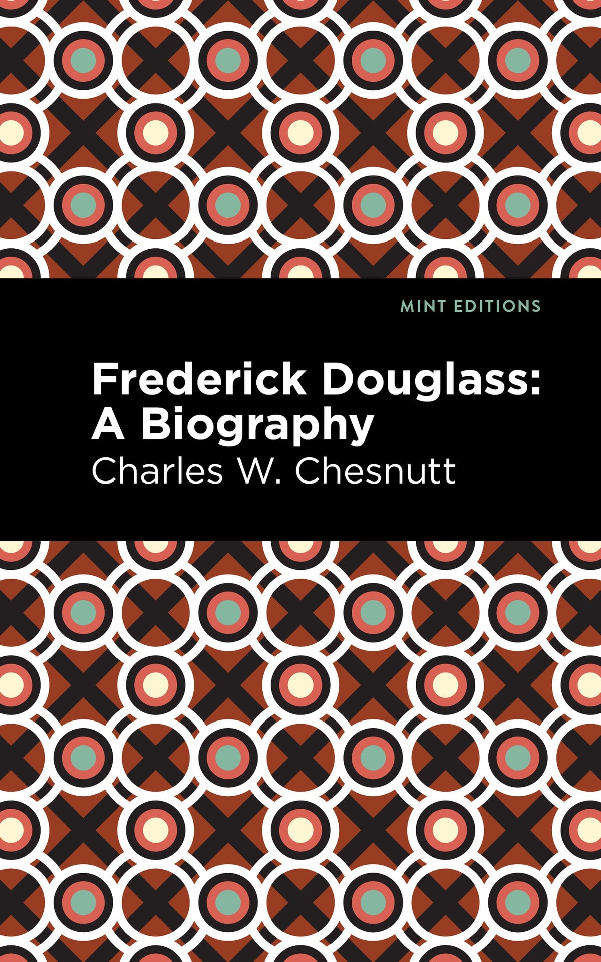 Cover image for Frederick Douglass ISBN 9798888971901