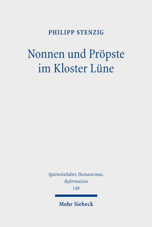 Nonnen und Pröpste im Kloster Lüne