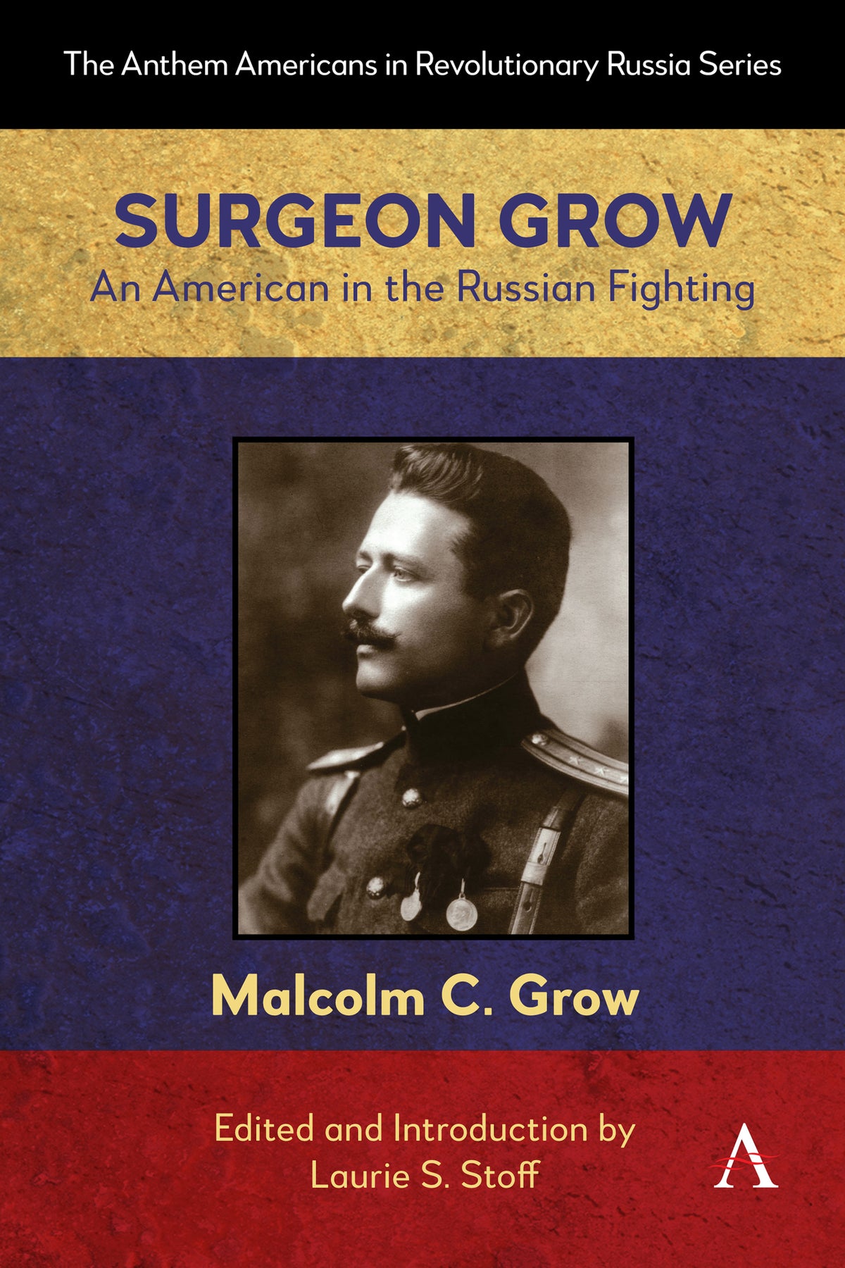 Cover image for Surgeon Grow ISBN 9781839997327