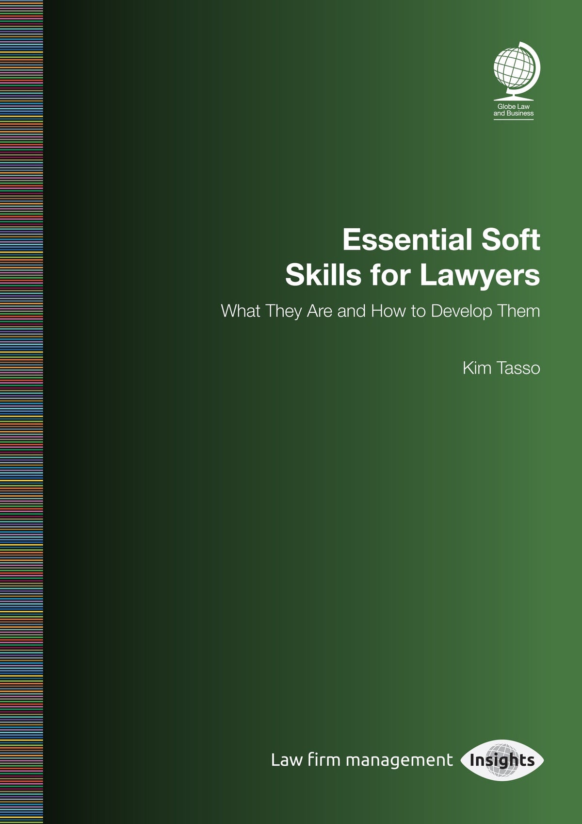 Cover image for Essential Soft Skills for Lawyers ISBN 9781787423381
