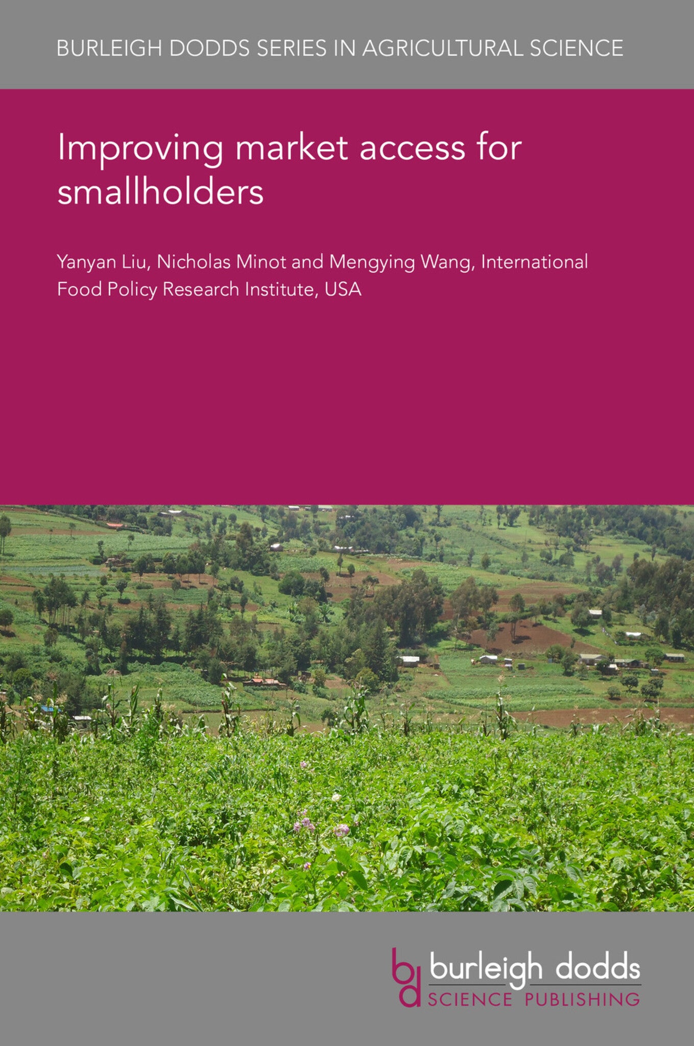 Improving market access for smallholders