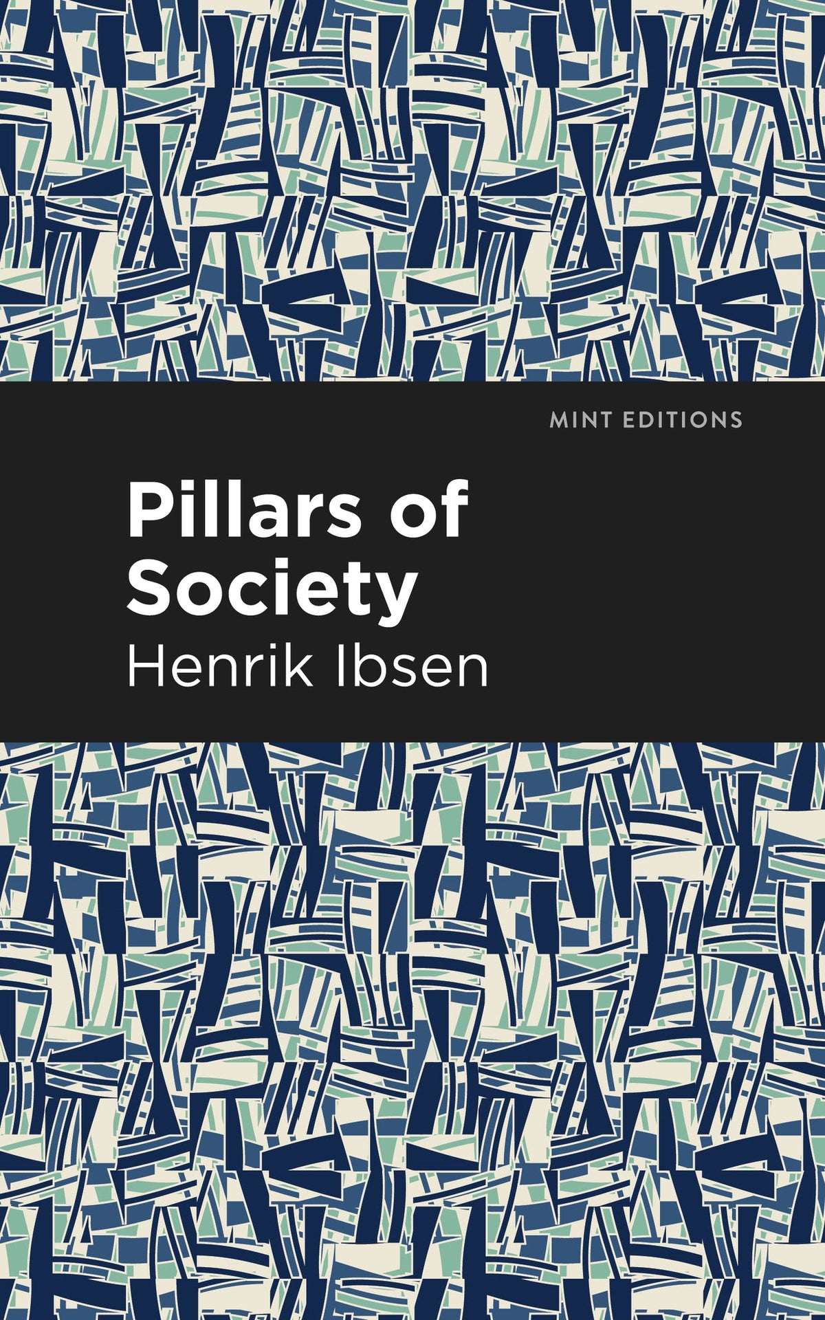 Cover image for Pillars of Society ISBN 9798888972908