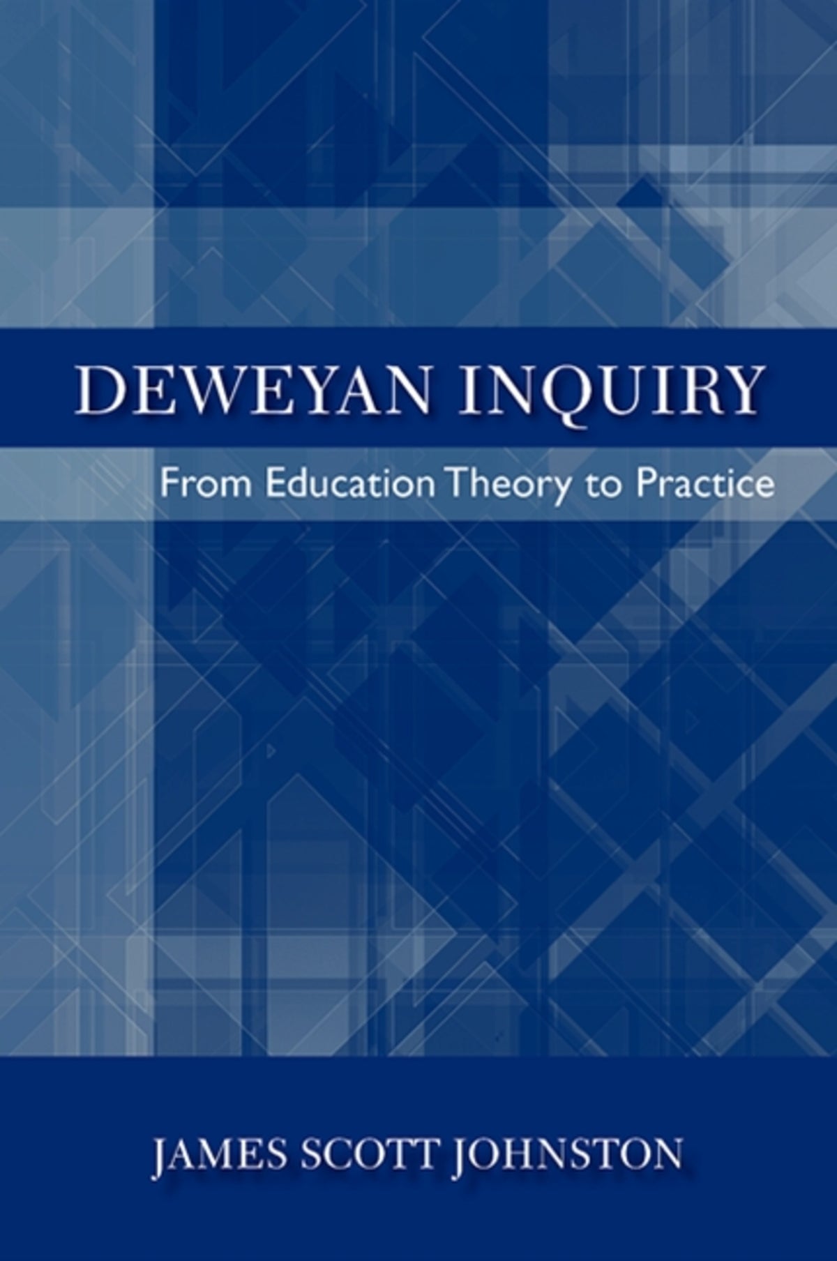 Cover image for Deweyan Inquiry ISBN 9780791493557