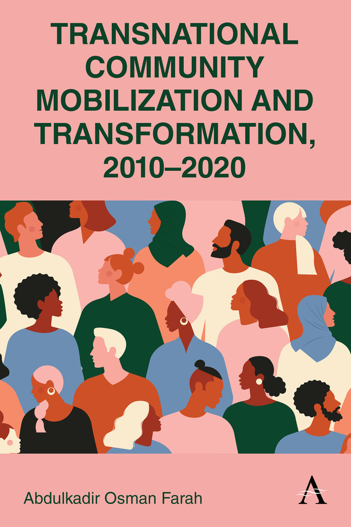Cover image for Transnational Community Mobilization and Transformation, 2010-2020 ISBN 9781839990885