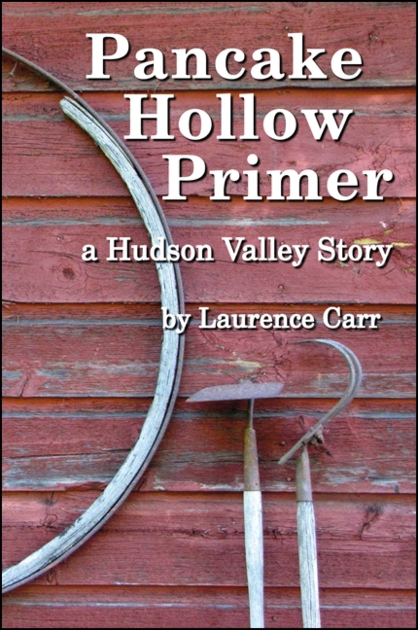 Cover image for Pancake Hollow Primer ISBN 9781930337596