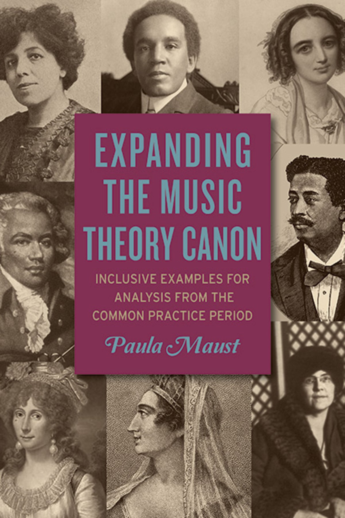 Cover image for Expanding the Music Theory Canon ISBN 9781438495811