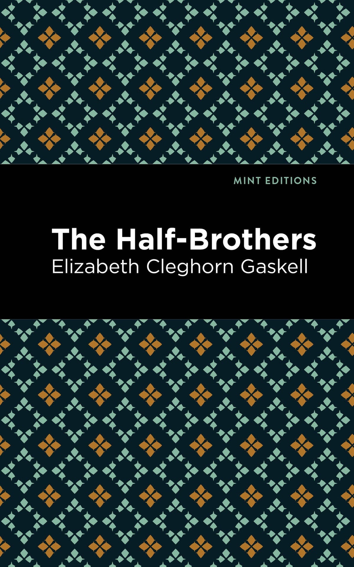 Cover image for The Half-Brothers ISBN 9798888972304