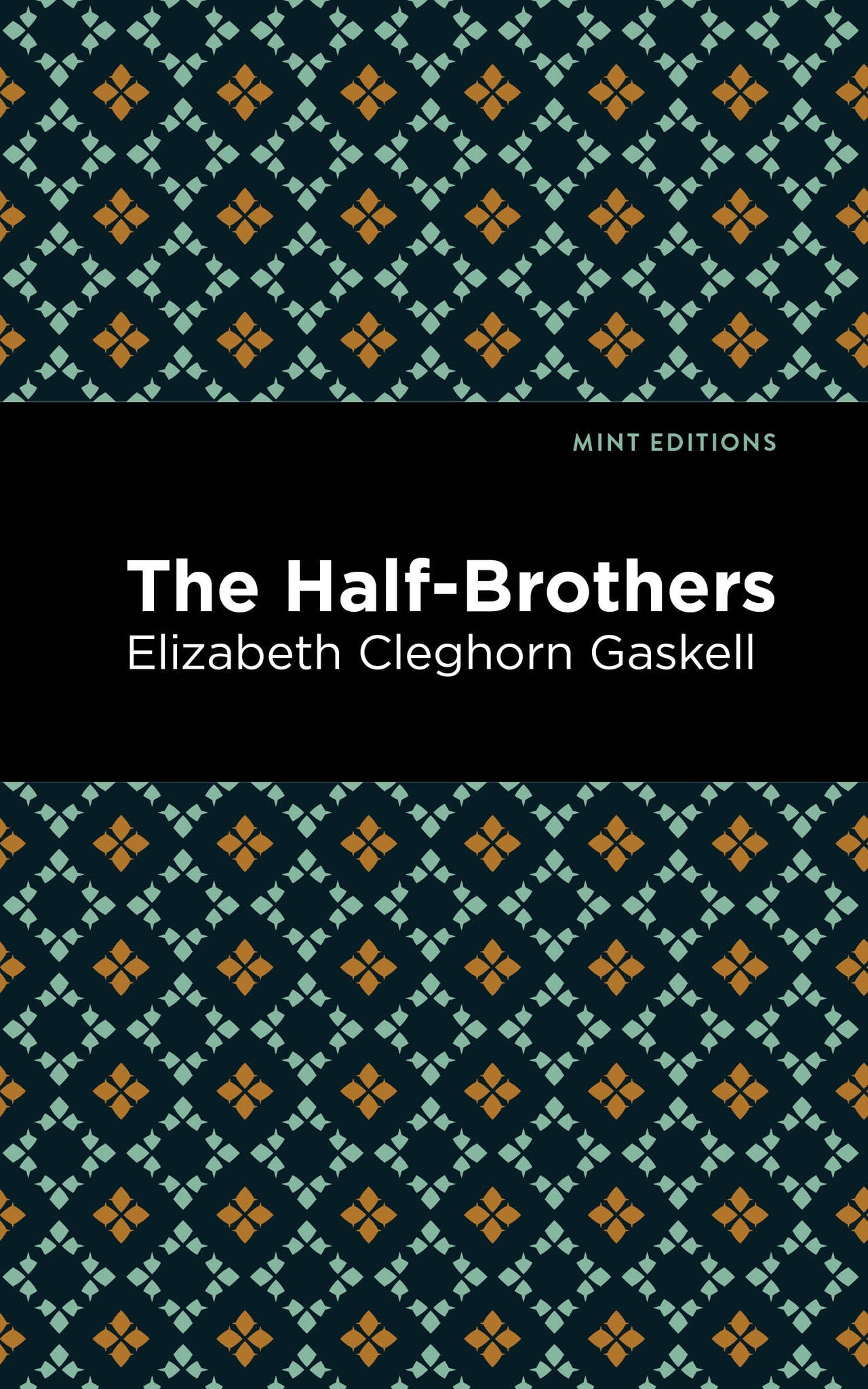 Cover image for The Half-Brothers ISBN 9798888972304