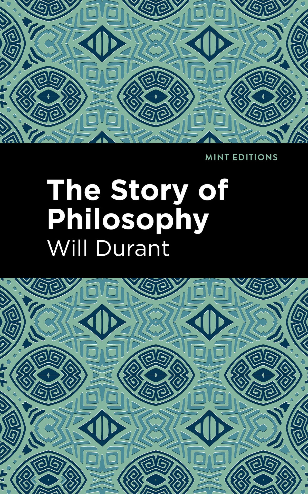 Cover image for The Story of Philosophy ISBN 9798888975916