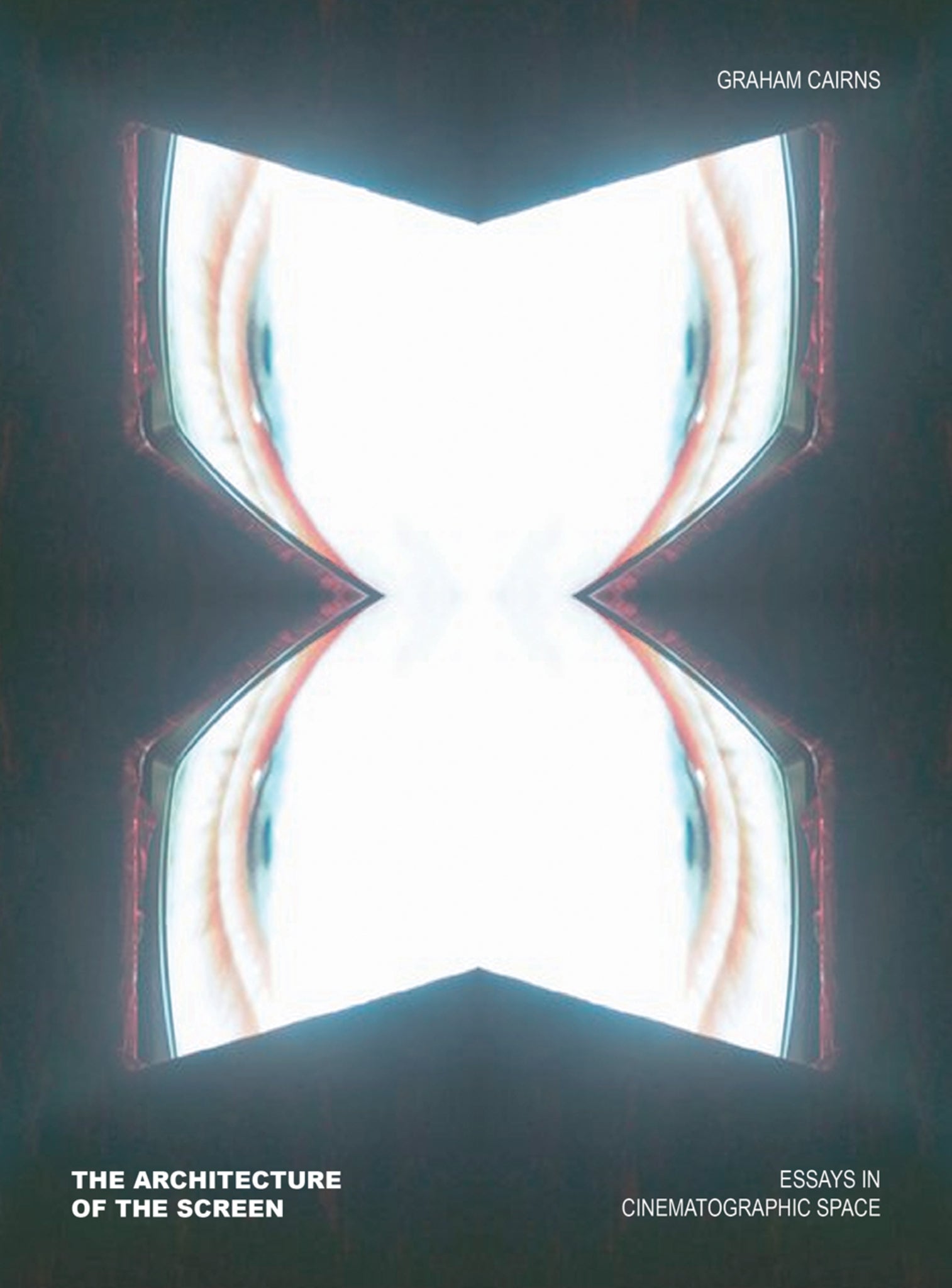 Cover image for The Architecture of the Screen ISBN 9781783202126
