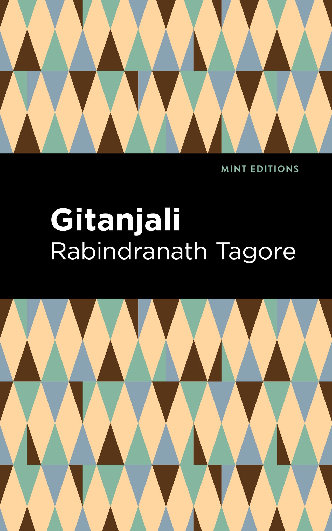 Cover image for Gitanjali ISBN 9798888974117
