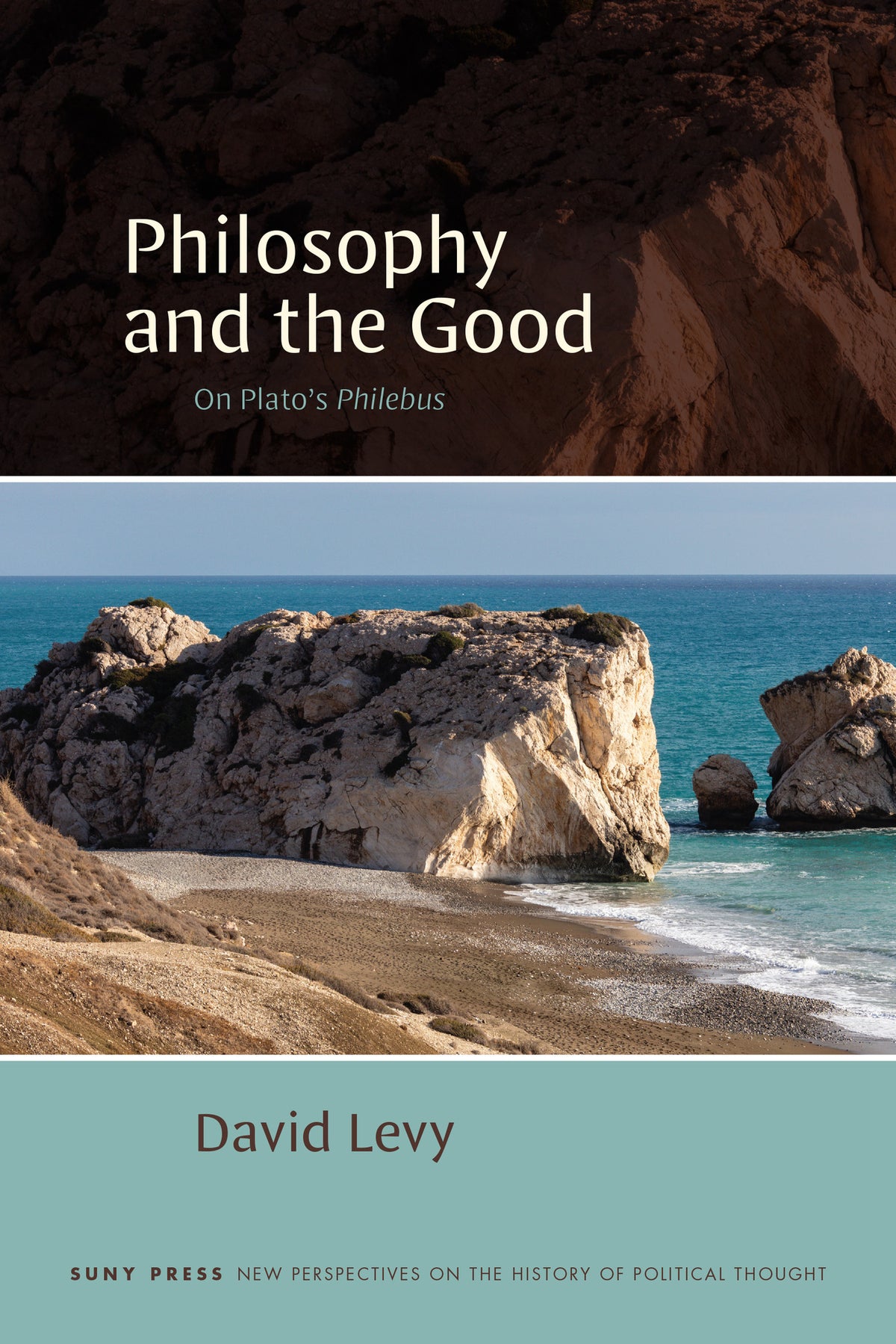 Cover image for Philosophy and the Good ISBN 9798855809756