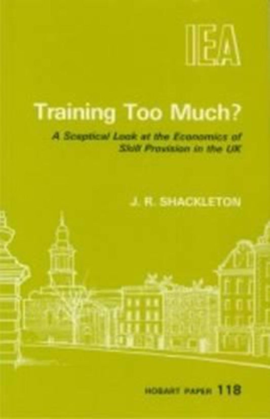 Training Too Much?
