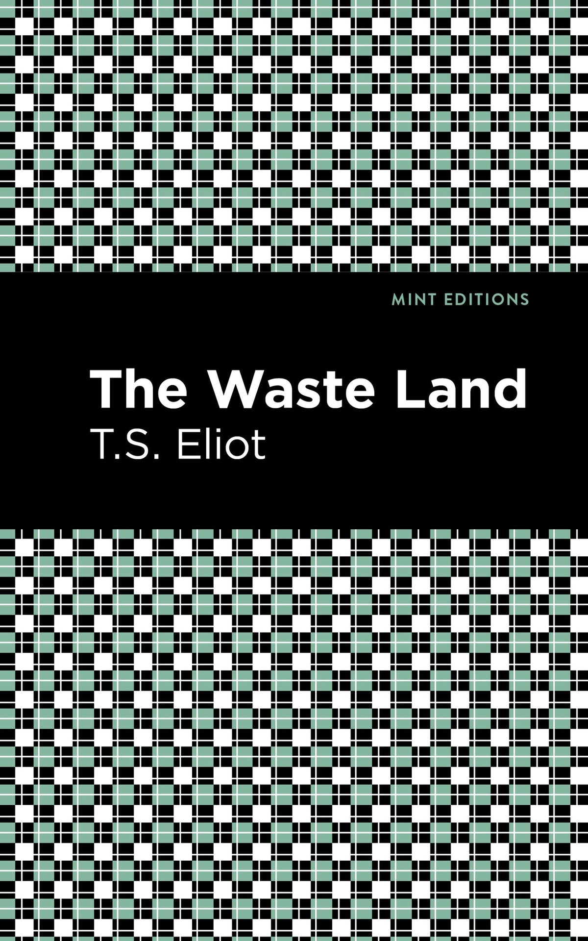 Cover image for The Waste Land ISBN 9798888974414