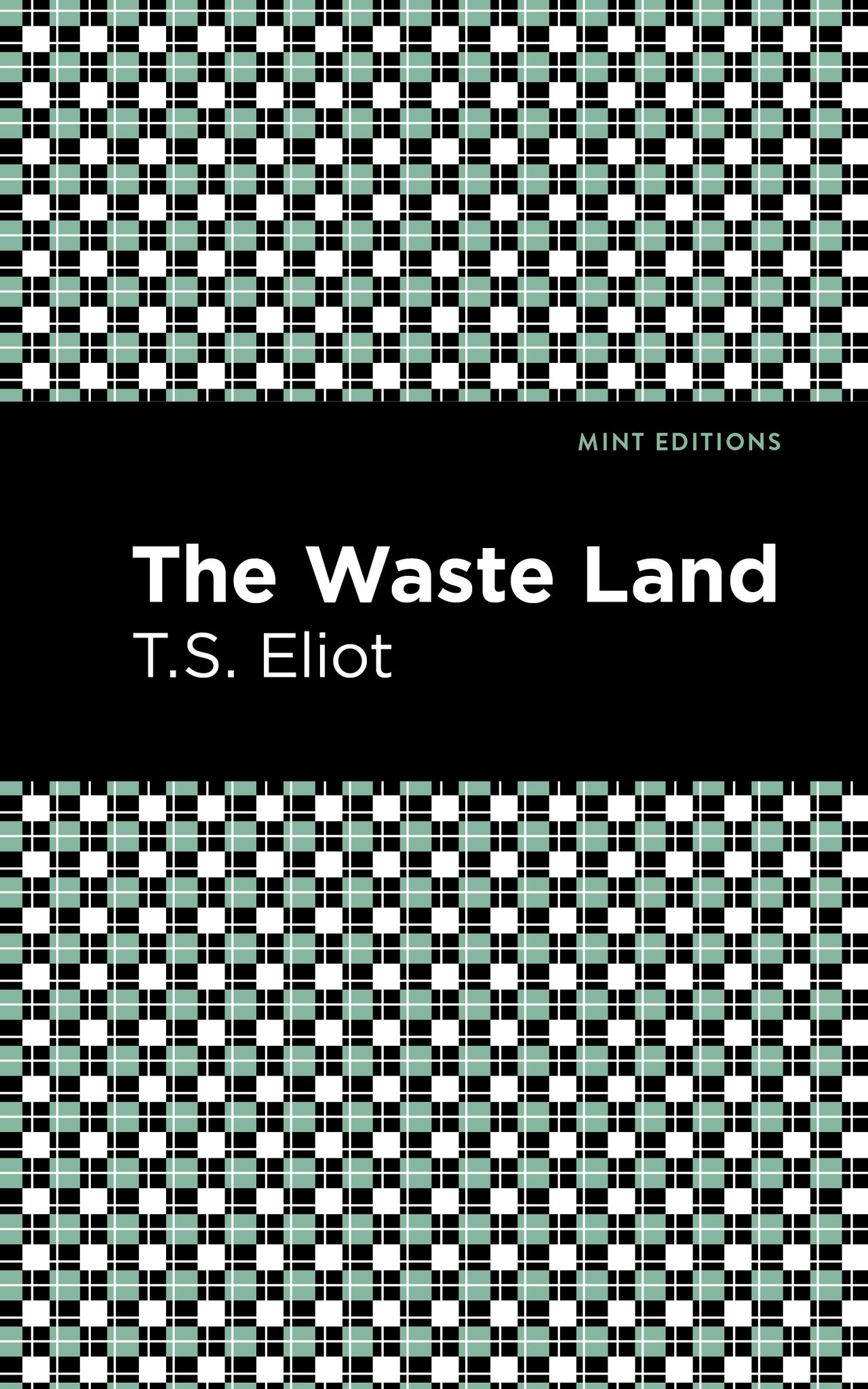 Cover image for The Waste Land ISBN 9798888974414