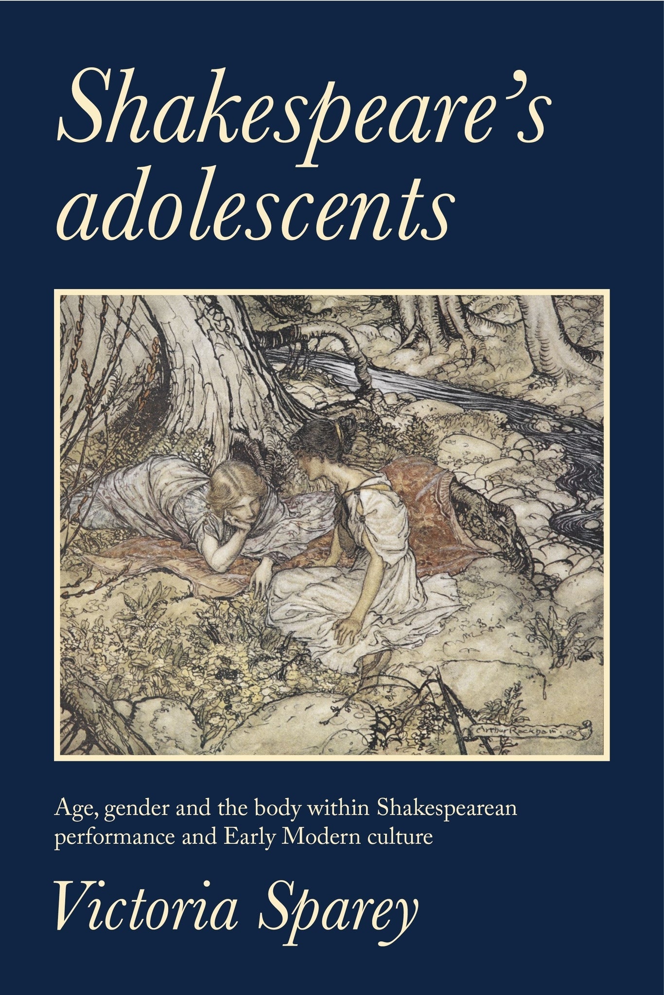 Shakespeare's adolescents