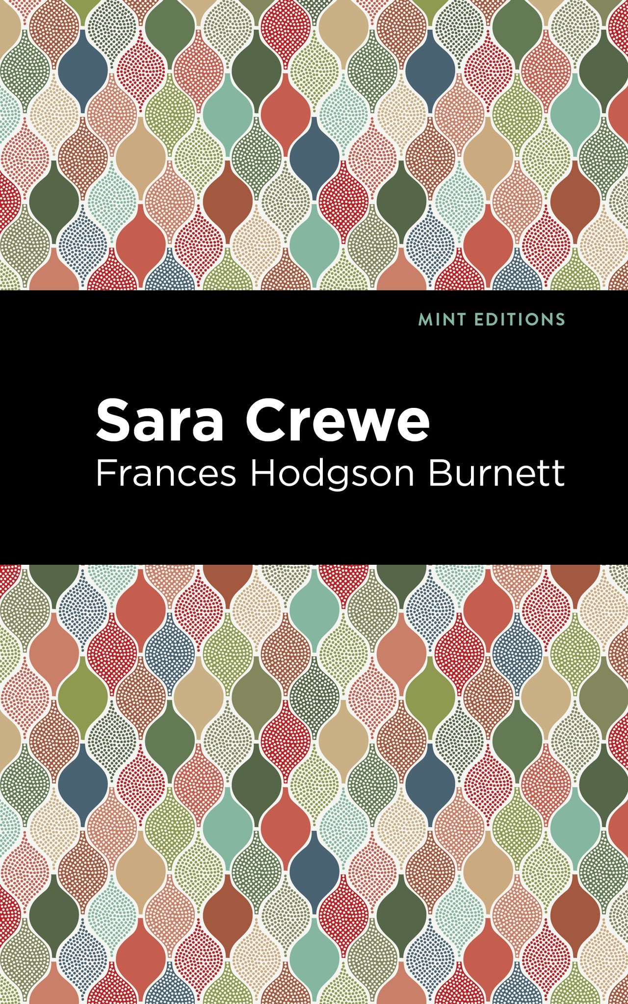 Cover image for Sara Crewe ISBN 9798888972434