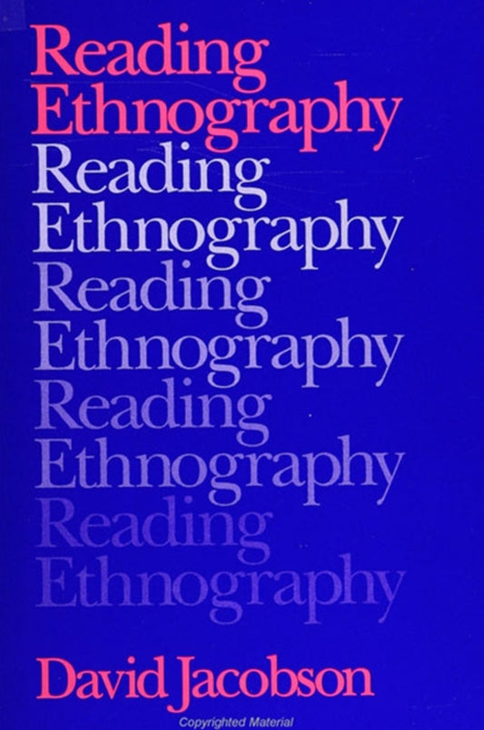 Reading Ethnography
