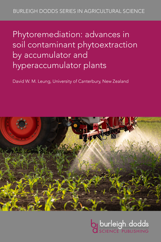 Phytoremediation: advances in soil contaminant phytoextraction by accumulator and hyperaccumulator plants