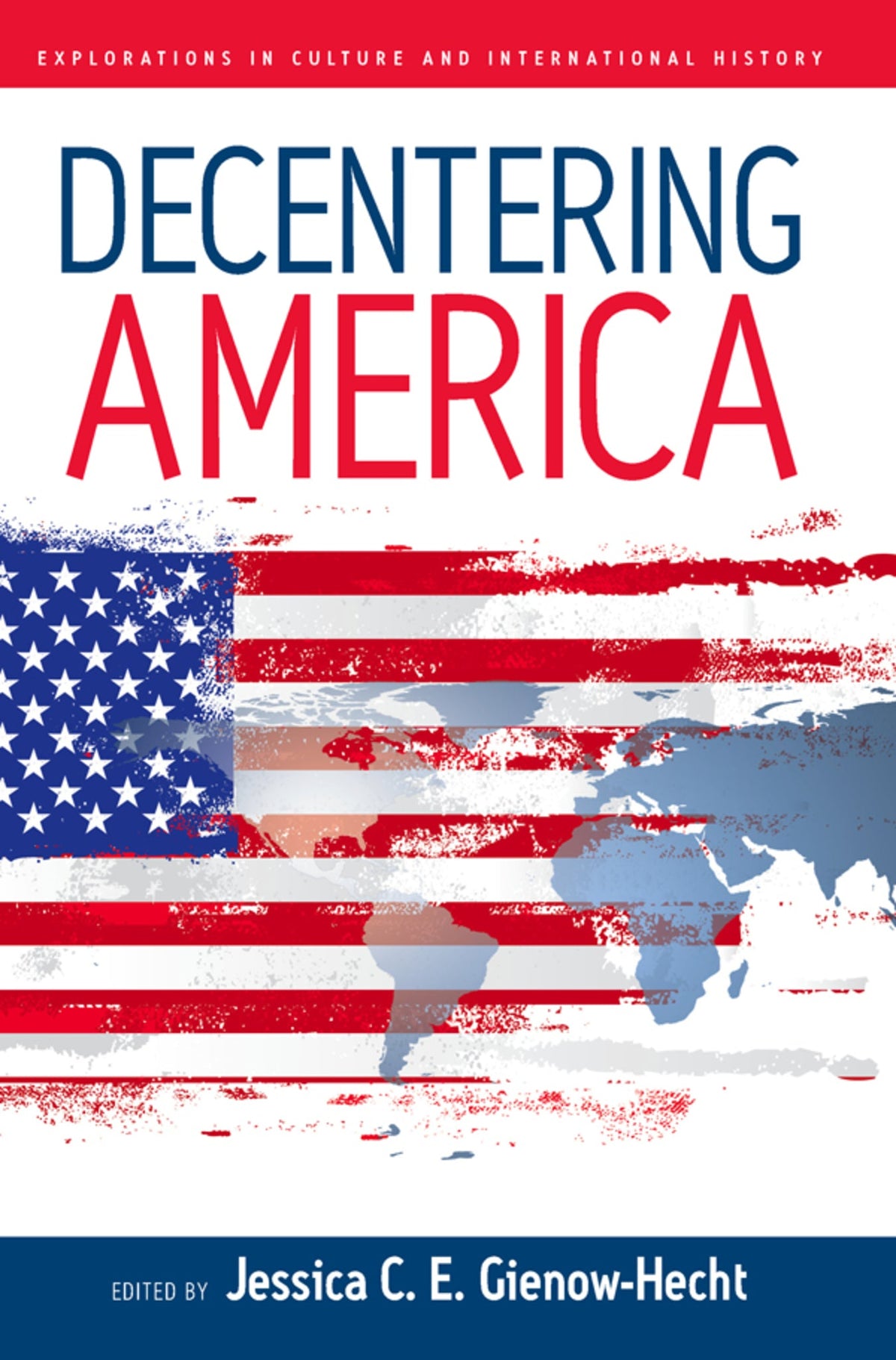 Cover image for Decentering America ISBN 9781845452056