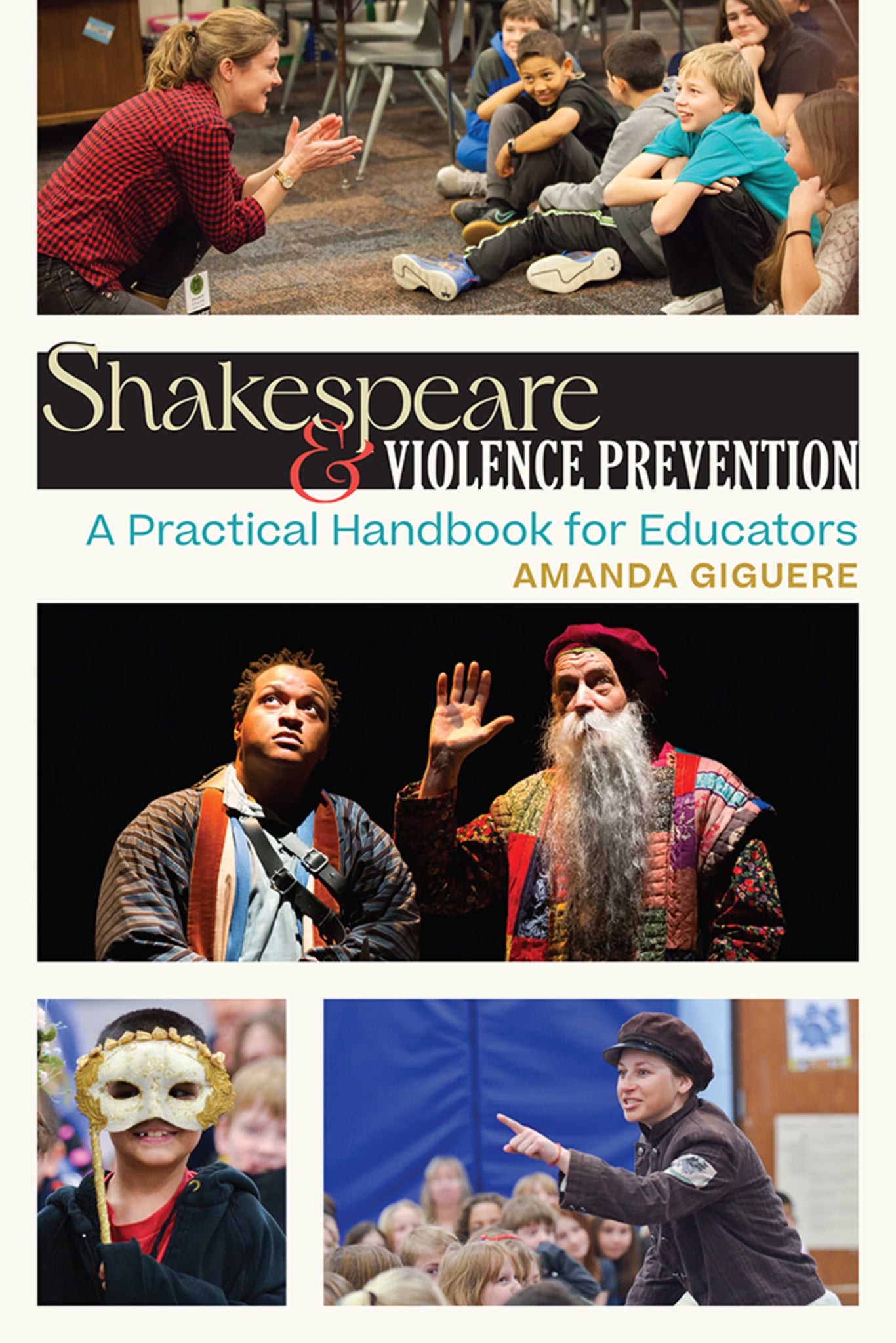 Shakespeare & Violence Prevention