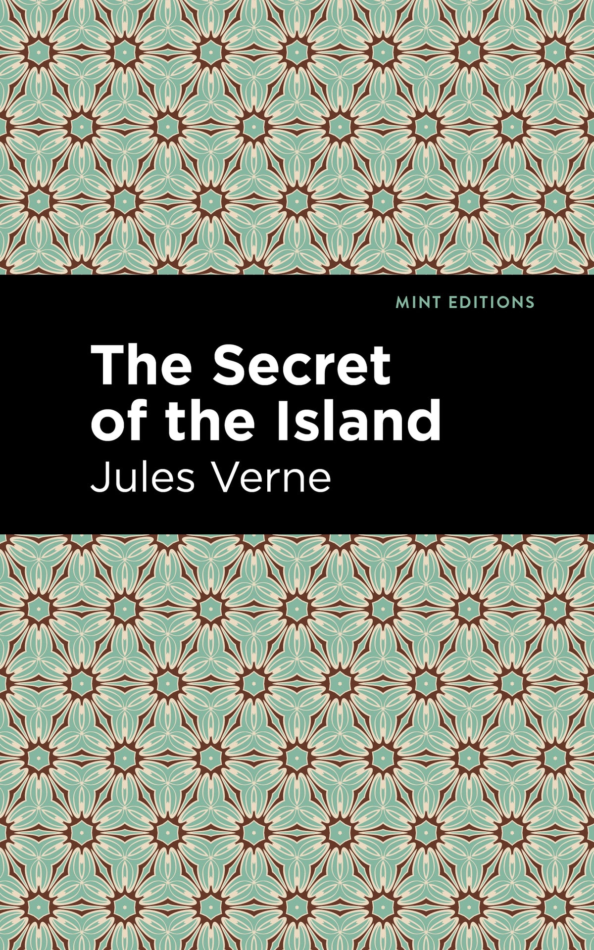 Cover image for The Secret of the Island ISBN 9781513134352