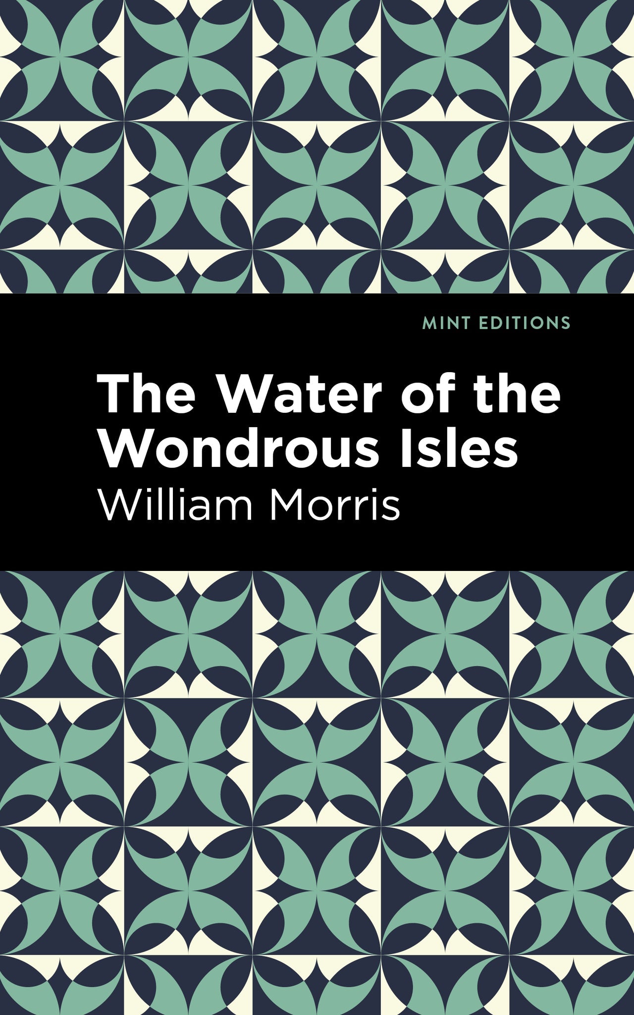 Cover image for The Water of the Wonderous Isles ISBN 9781513136691