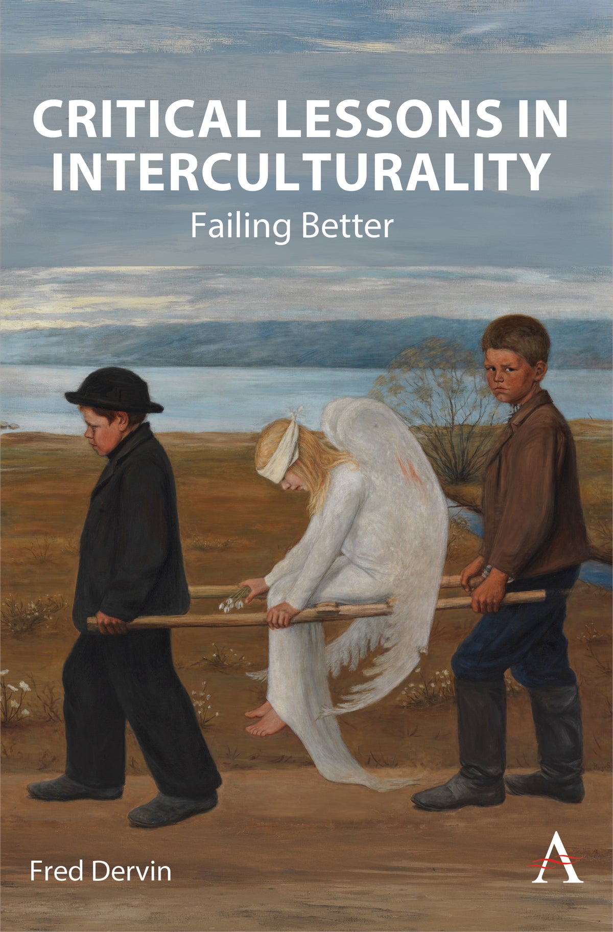 Cover image for Critical Lessons in Interculturality ISBN 9781801361040