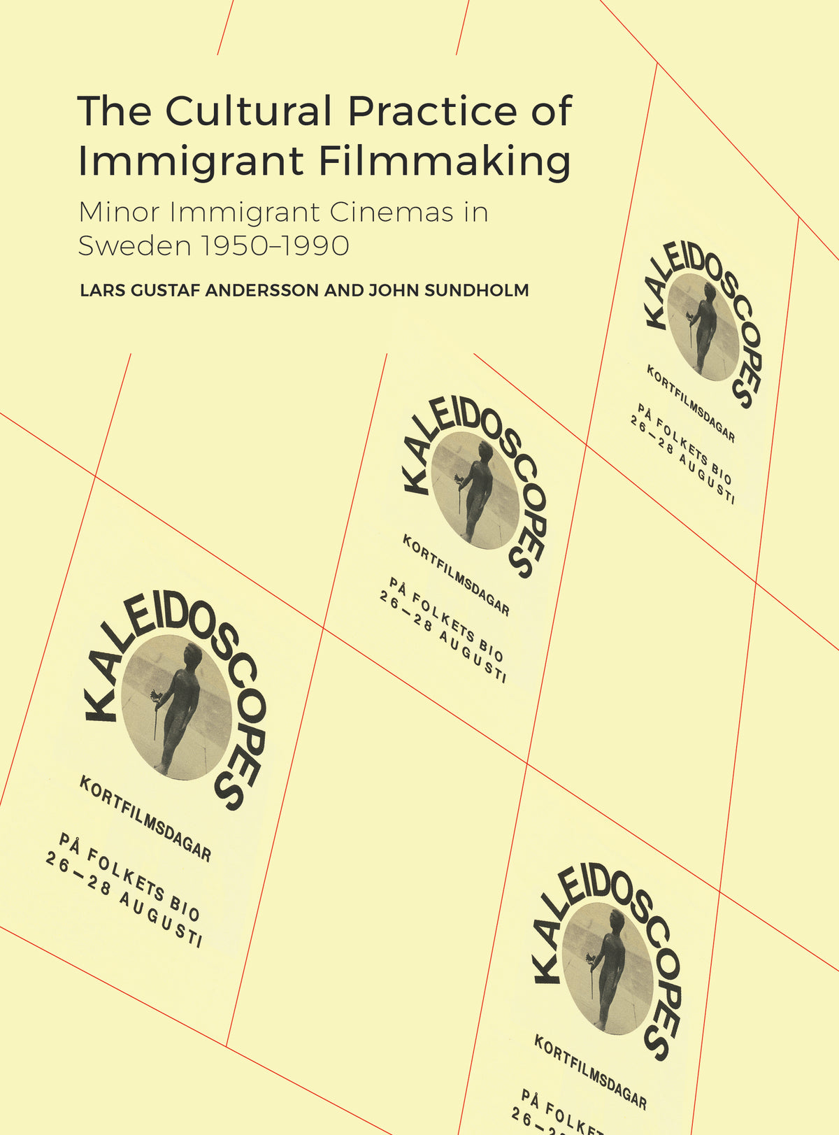 Cover image for The Cultural Practice of Immigrant Filmmaking ISBN 9781783209866