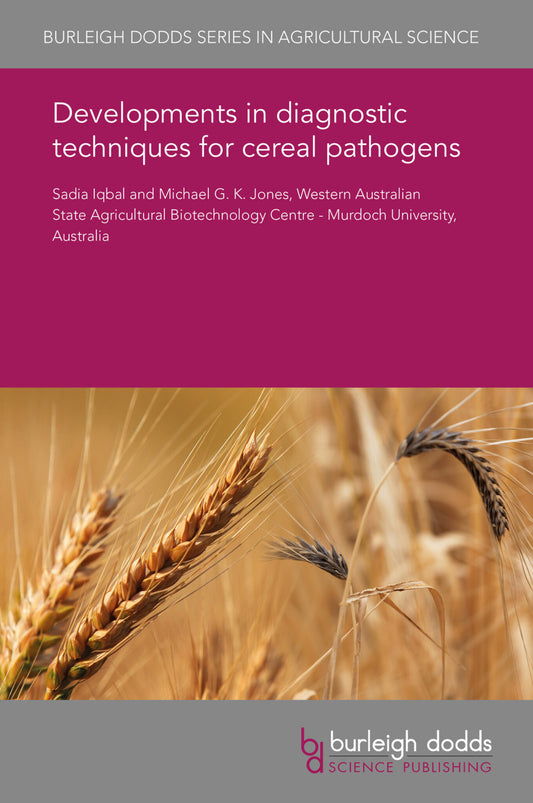 Developments in diagnostic techniques for cereal pathogens