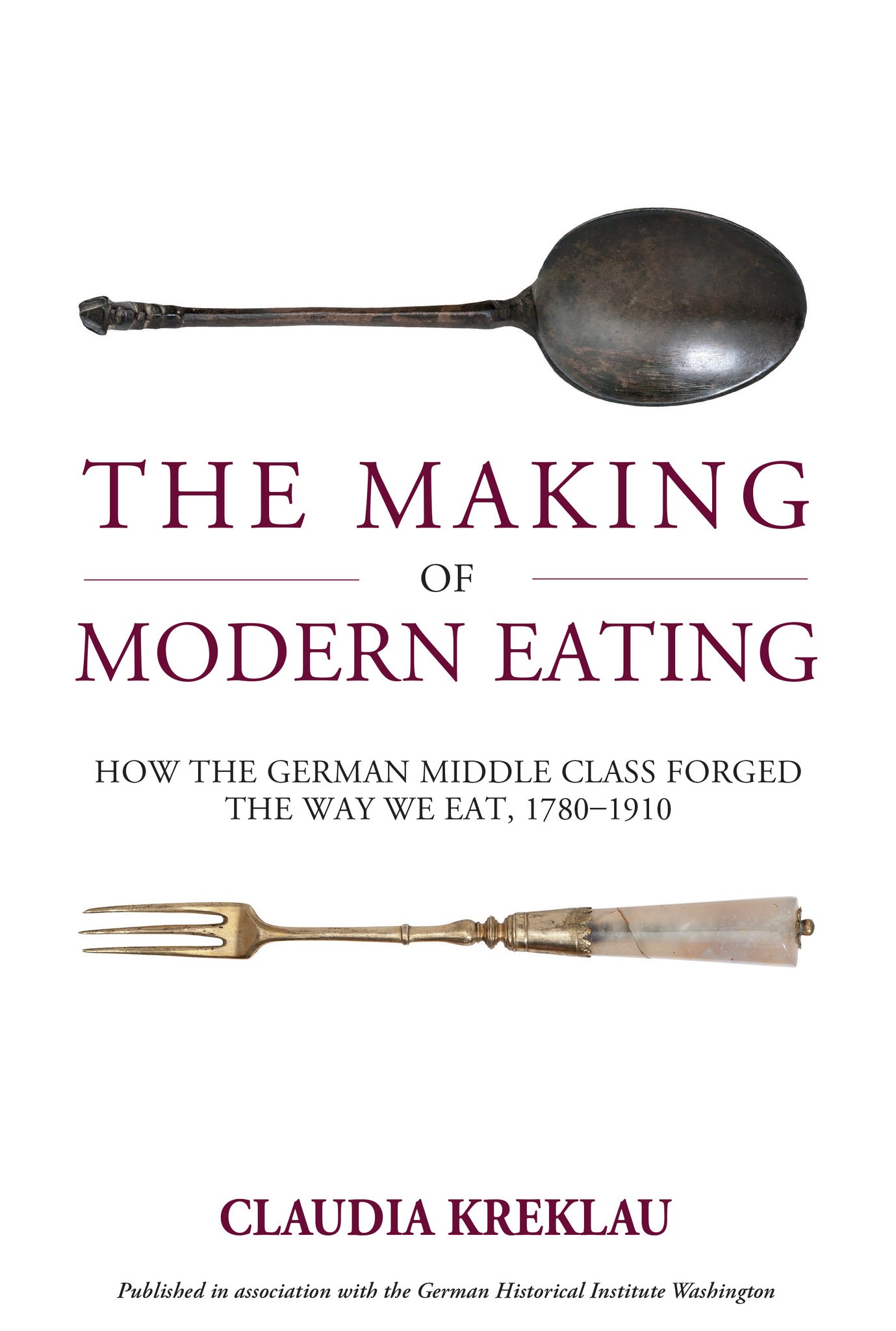 The Making of Modern Eating