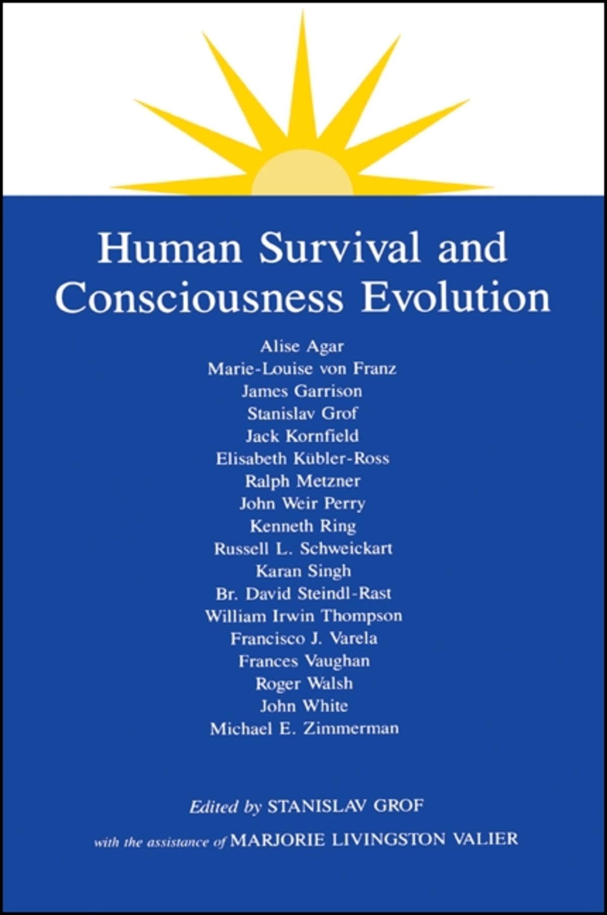 Human Survival and Consciousness Evolution