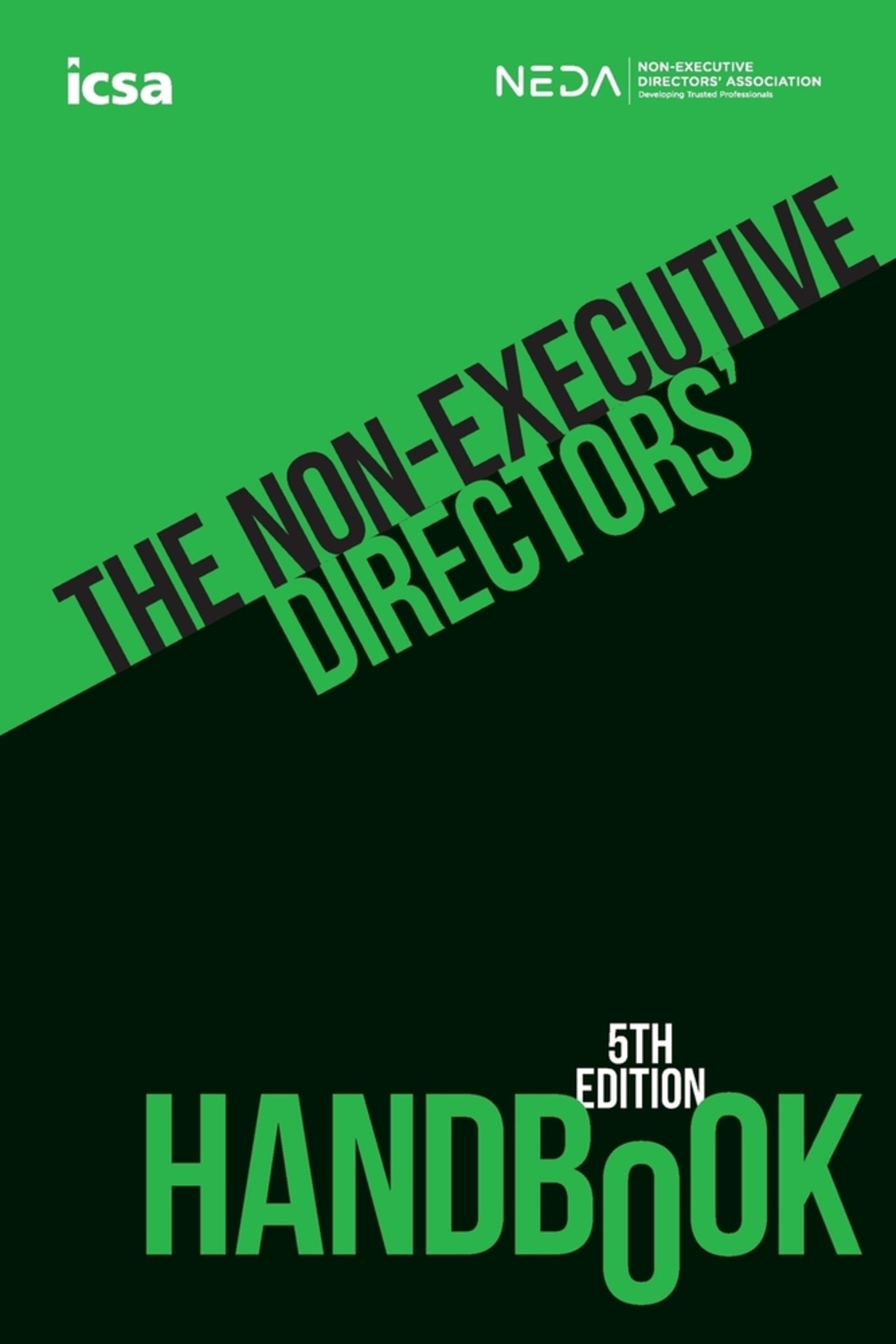 The Non-Executive Directors' Handbook, 5th edition