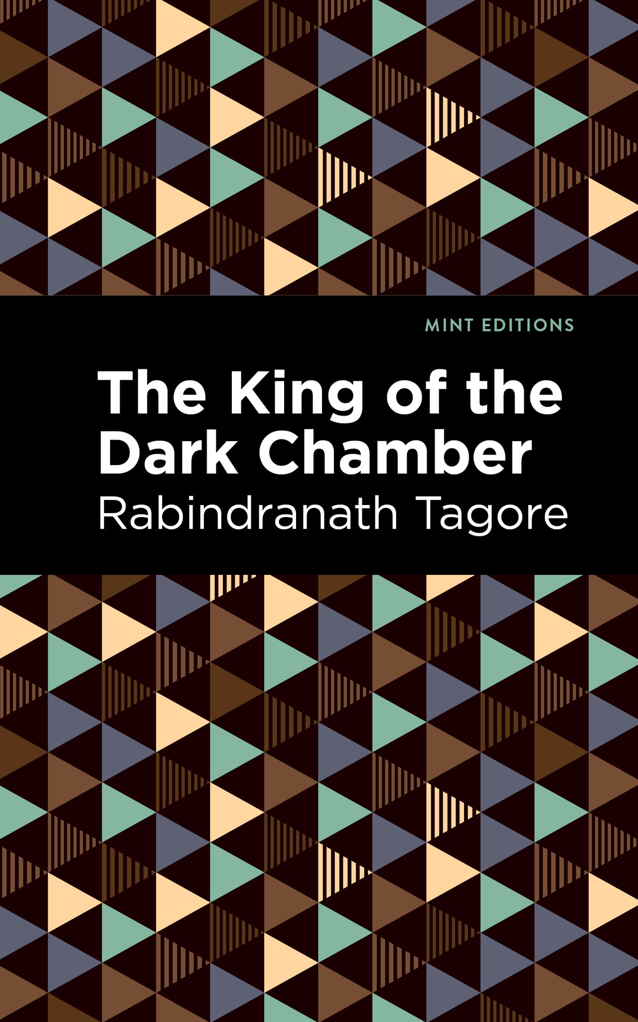 Cover image for The King of the Dark Chamber ISBN 9798888974162