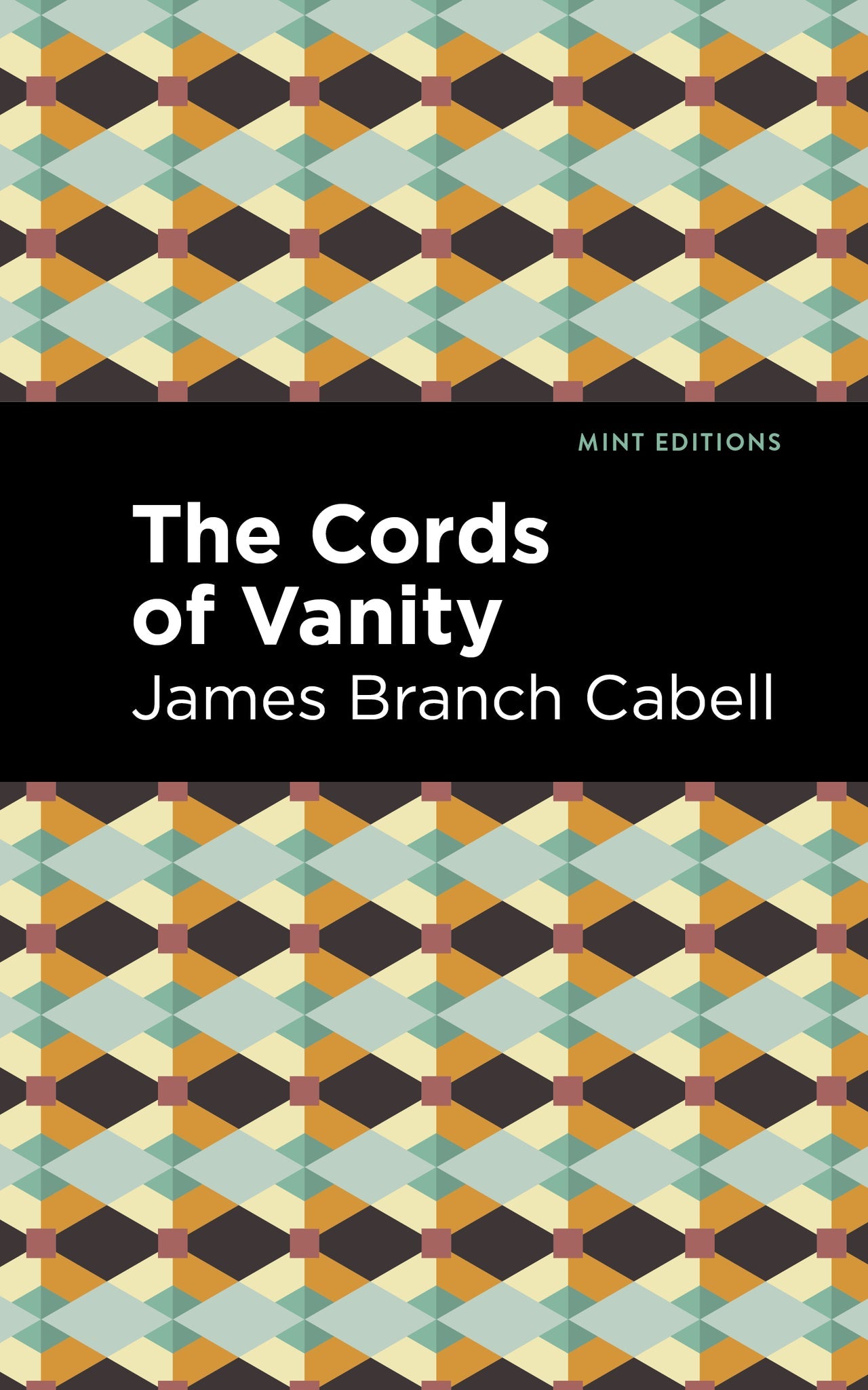 Cover image for The Cords of Vanity ISBN 9798888973301