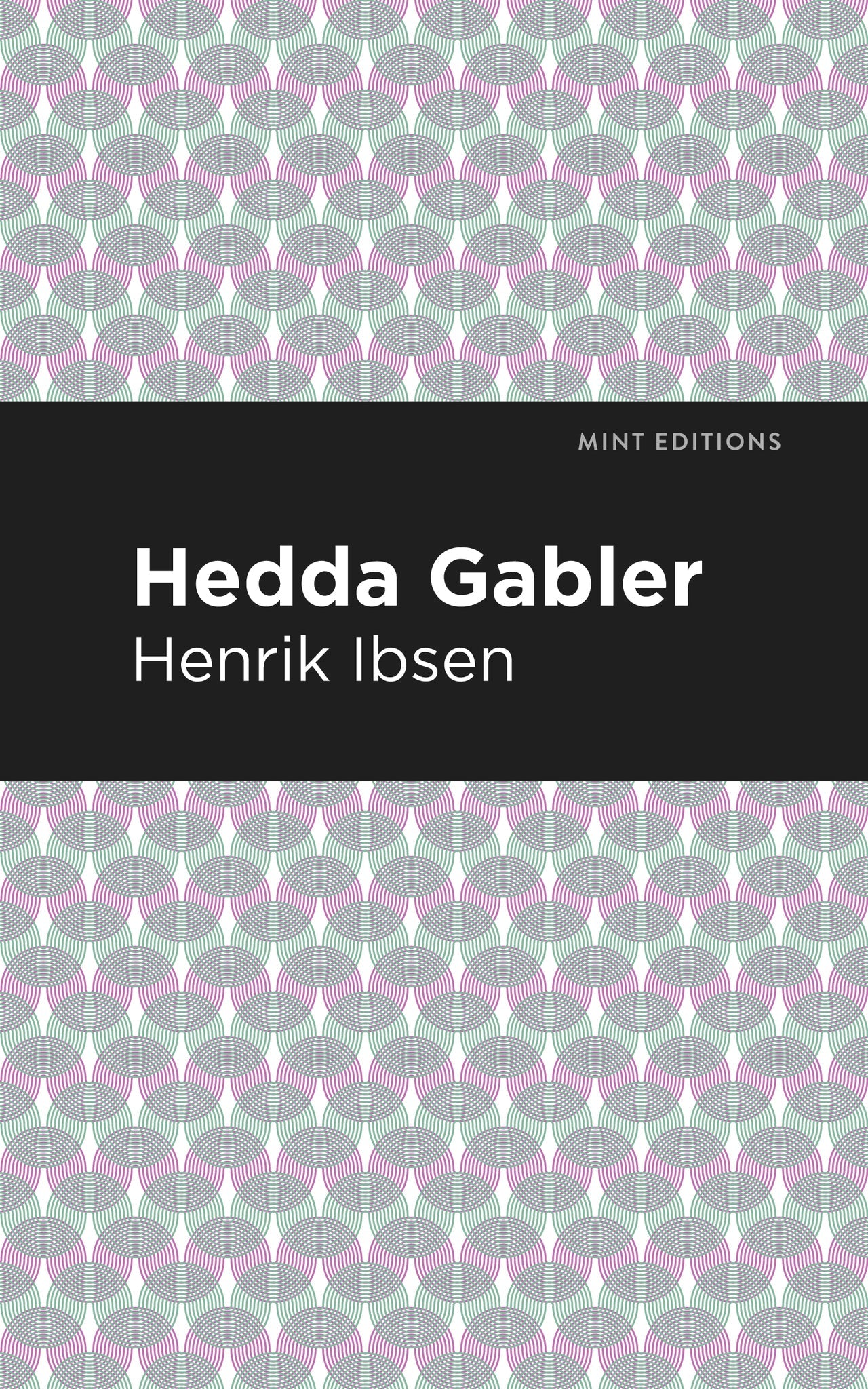 Cover image for Hedda Gabbler ISBN 9798888972830