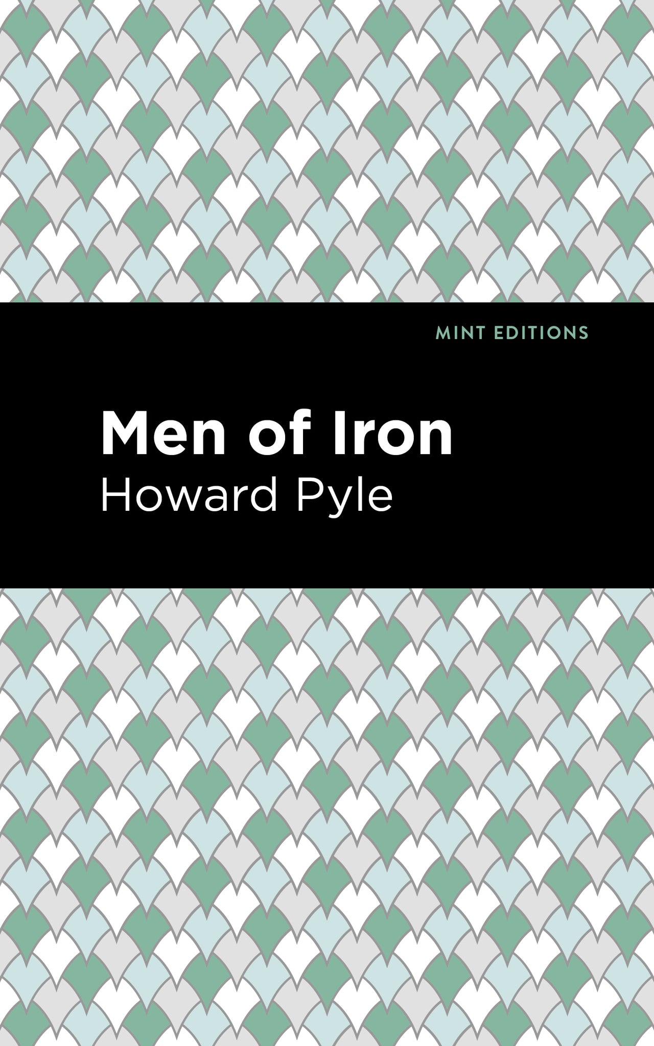Cover image for Men of Iron ISBN 9781513219813