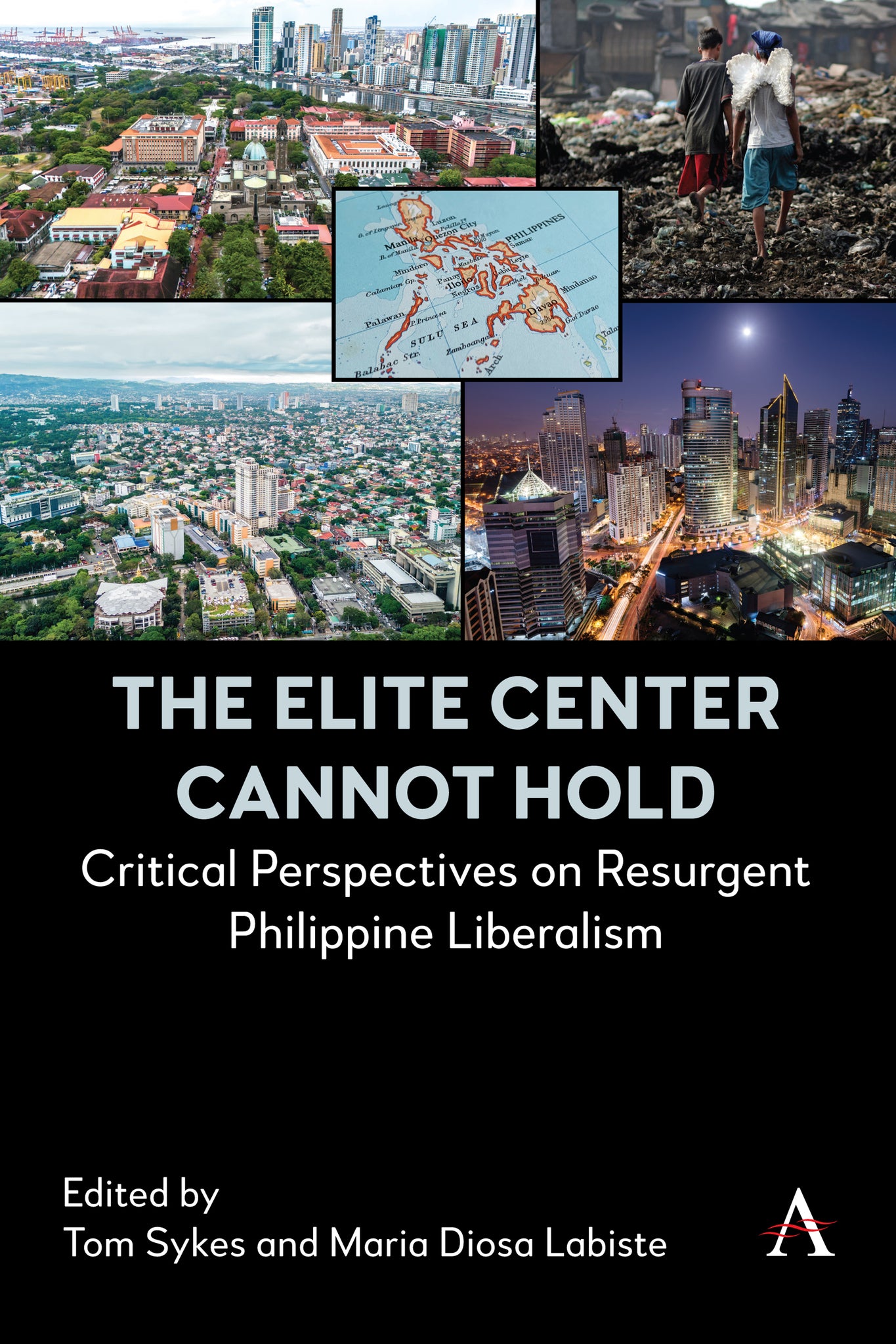 Cover image for The Elite Center Cannot Hold ISBN 9781839995767