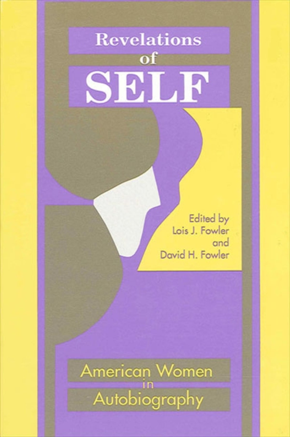 Cover image for Revelations of Self ISBN 9780791403747