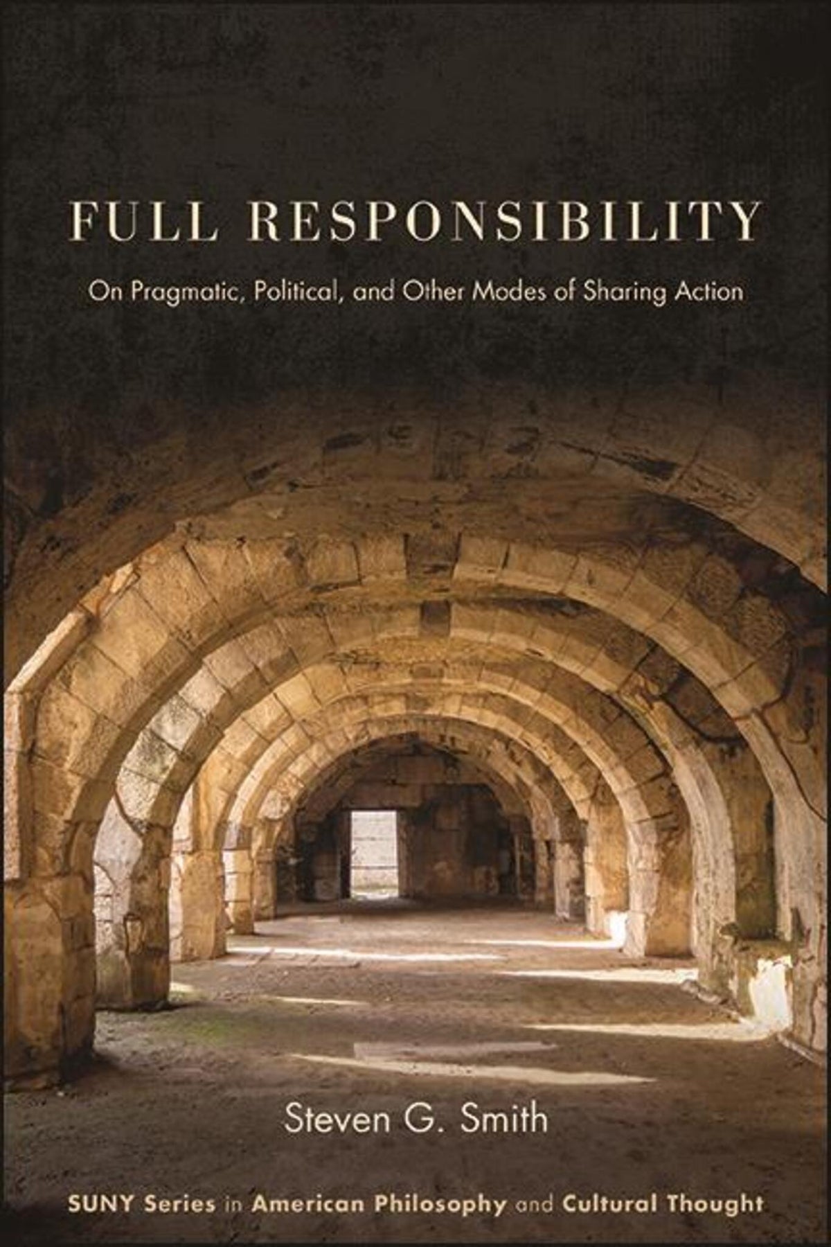 Cover image for Full Responsibility ISBN 9781438489810