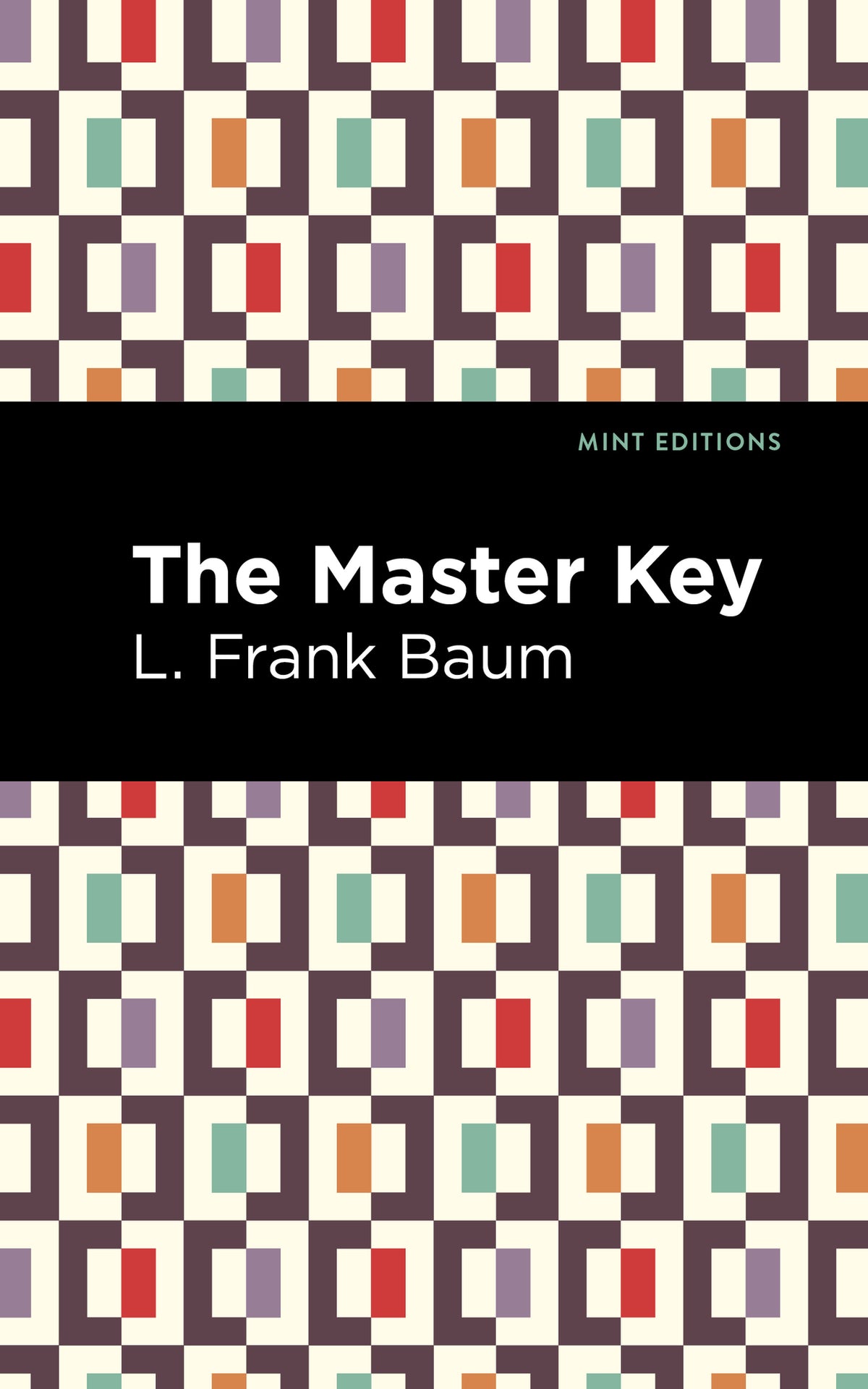 Cover image for The Master Key ISBN 9781513134376