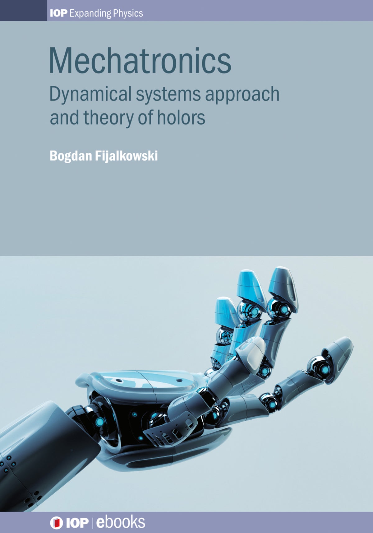 Cover image for Mechatronics ISBN 9780750313506