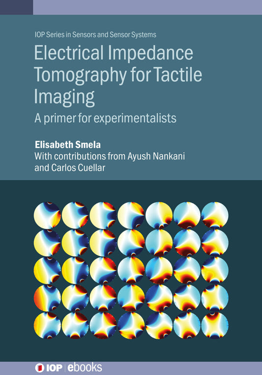 Electrical Impedance Tomography for Tactile Imaging