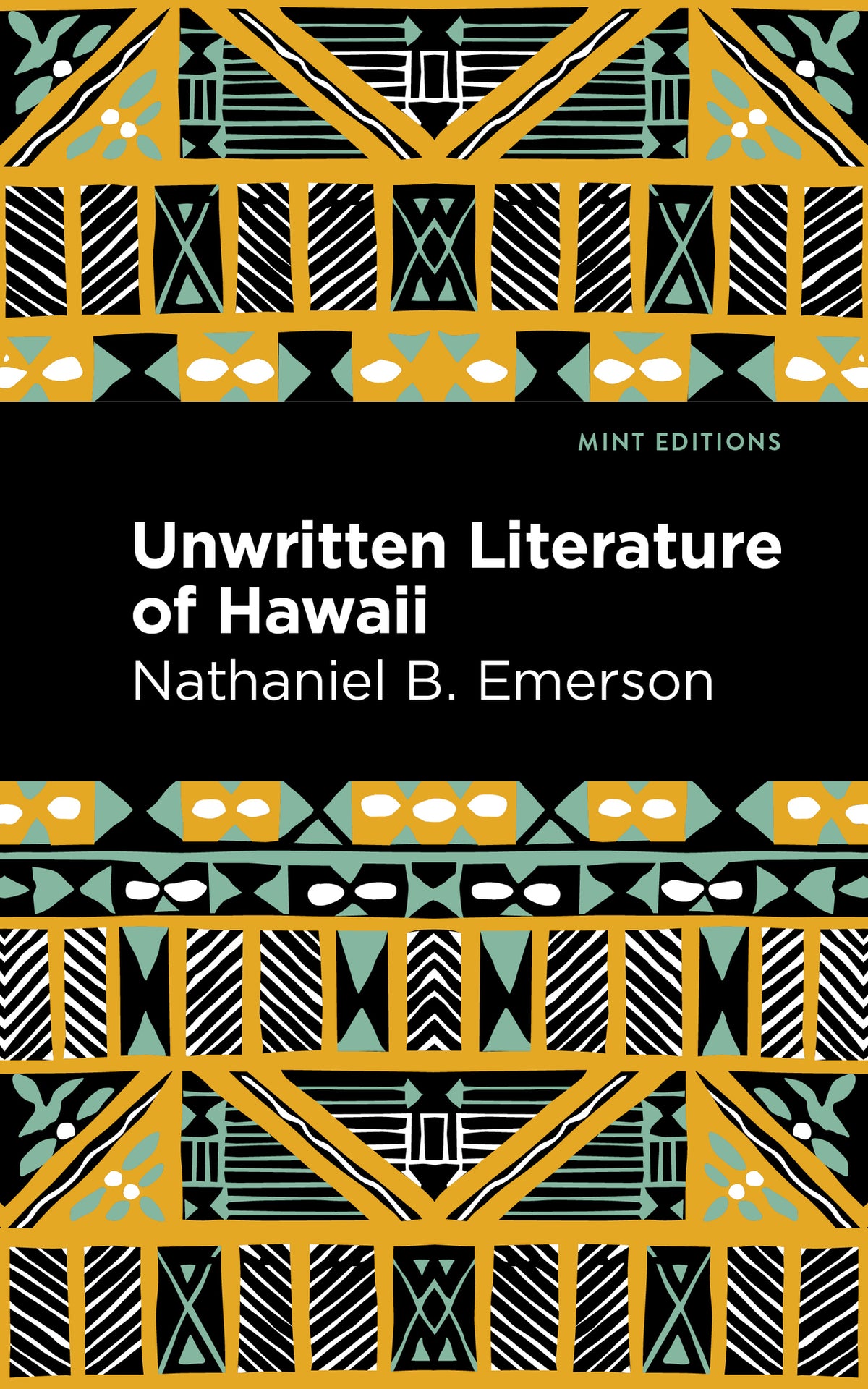 Cover image for Unwritten Literature of Hawaii ISBN 9781513295909