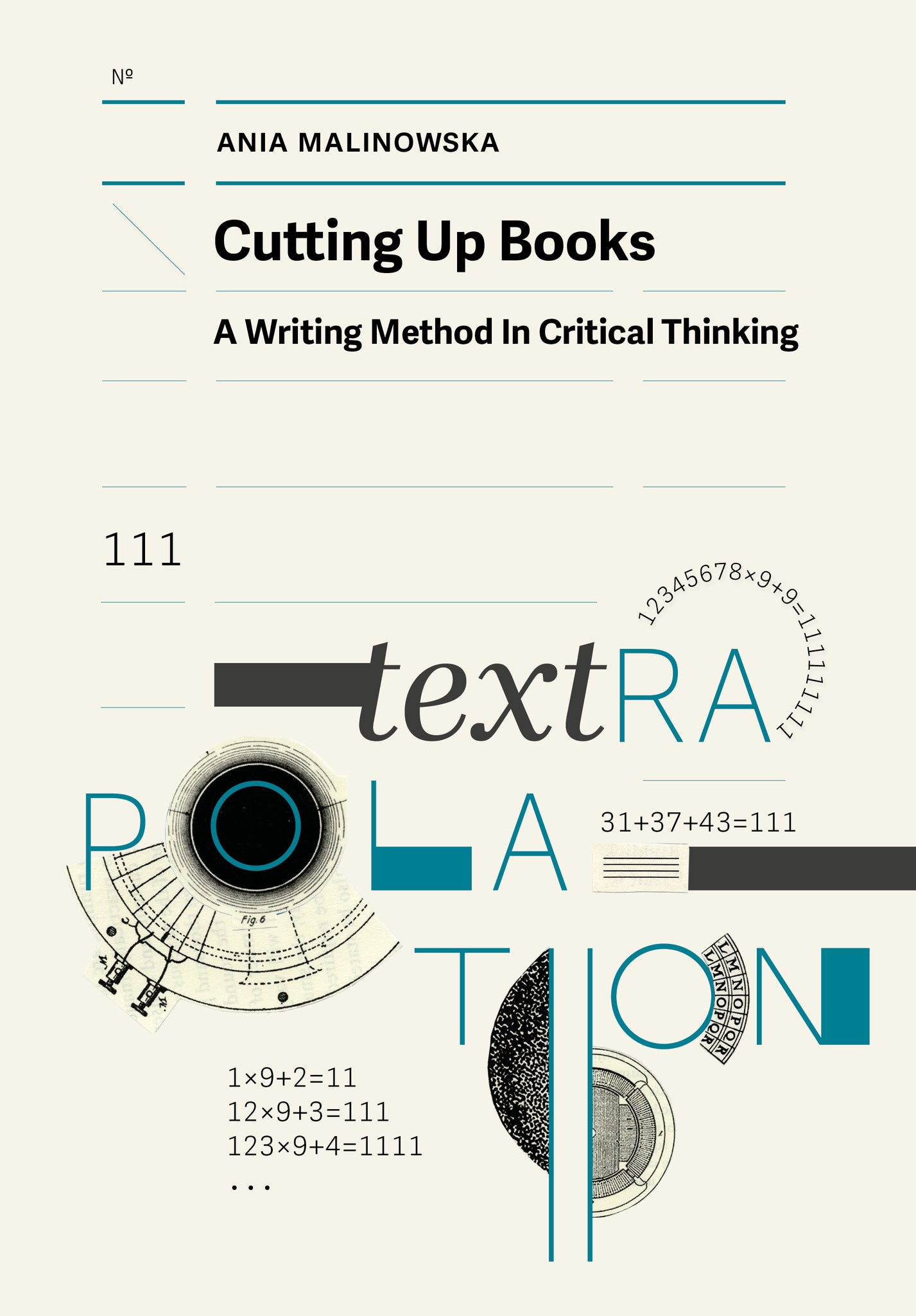 Cutting Up Books