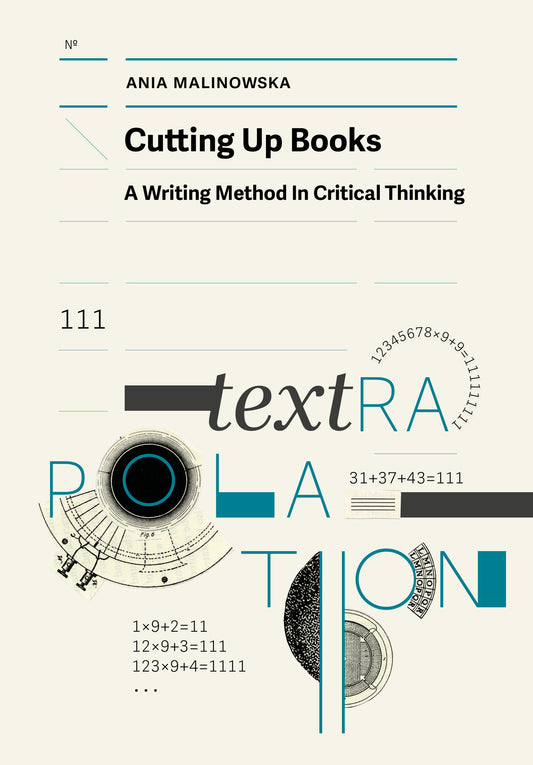 Cutting Up Books